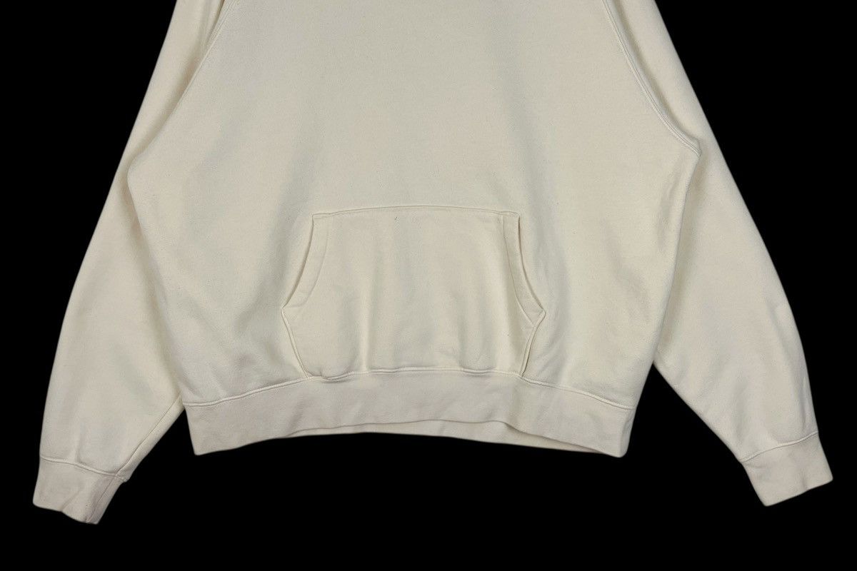 Essentials × Fear of God Essentials Fear Of God Cream Hoodie Size US L / EU 52-54 / 3 - 7 Thumbnail