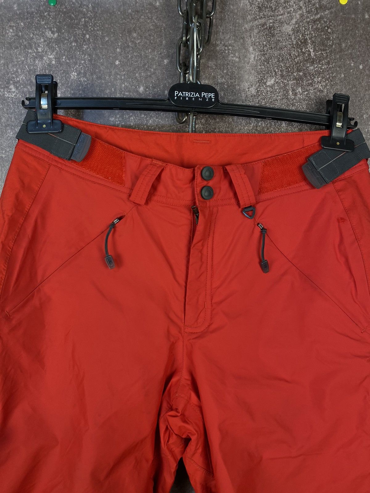 Nike ACG × Vintage Nike acg vintage outdoor pants ski storm fit y2k style Size 28" / US 6 / IT 42 - 7 Thumbnail