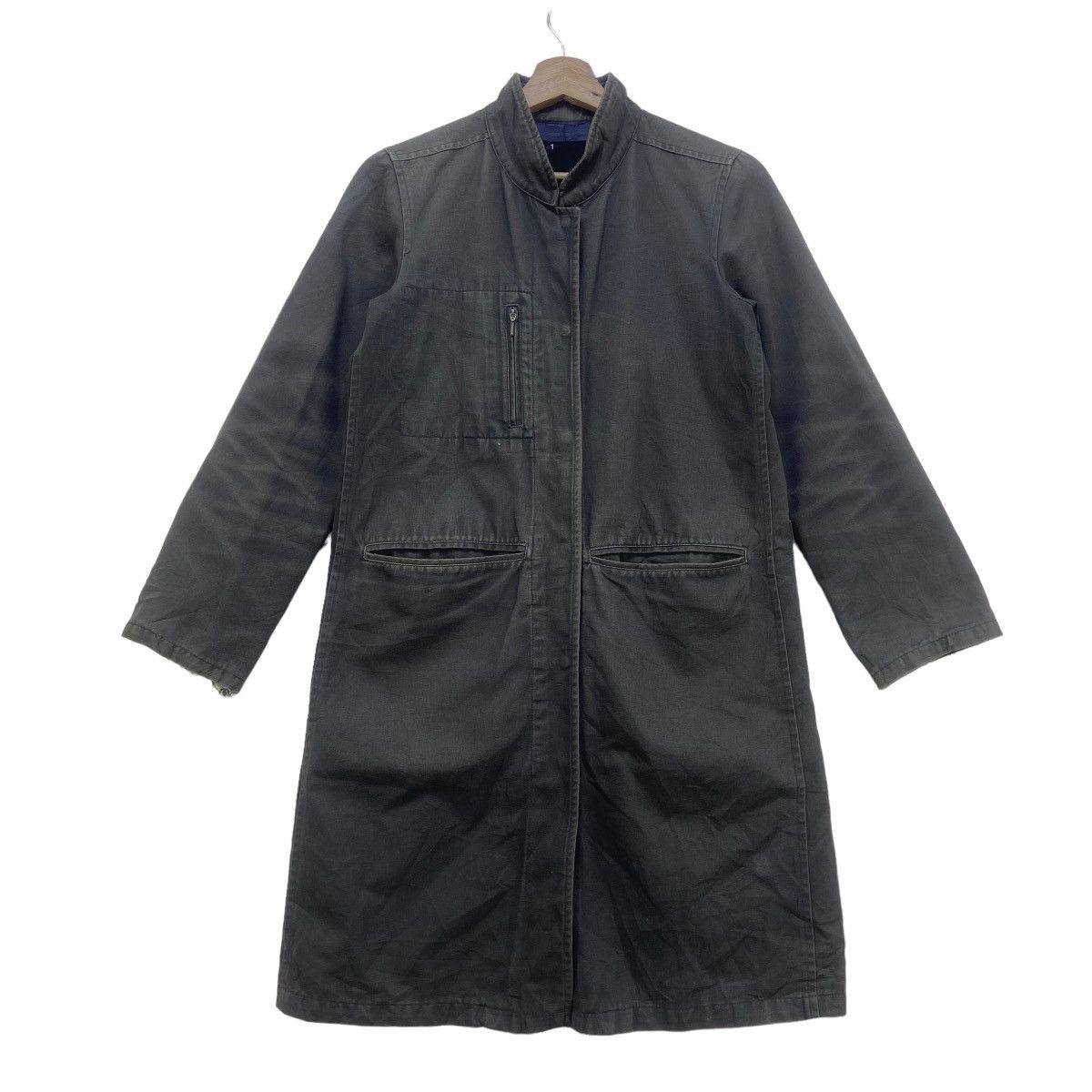 Neighborhood Vintage Neighborhood Technical Apparel Jacket Size US XS / EU 42 / 0 - 1 Thumbnail