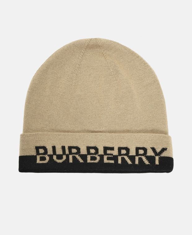 Burberry Wool beanie Size ONE SIZE - 1 Thumbnail