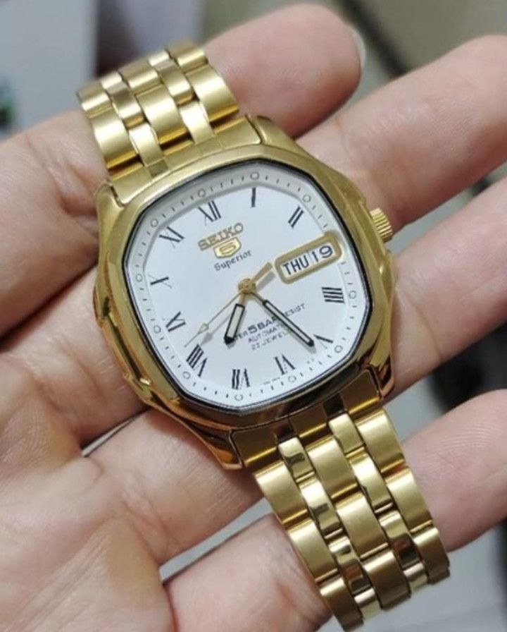 Seiko Seiko 5 Superior SKZ046K Size ONE SIZE - 4 Thumbnail