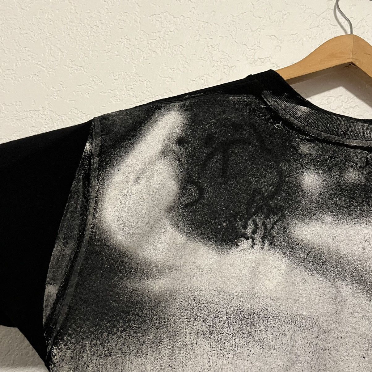 Chito CHITO INTERNATIONAL MOONLIGHT ART HEAVYWEIGHT AOP T SHIRT Size US L / EU 52-54 / 3 - 4 Thumbnail
