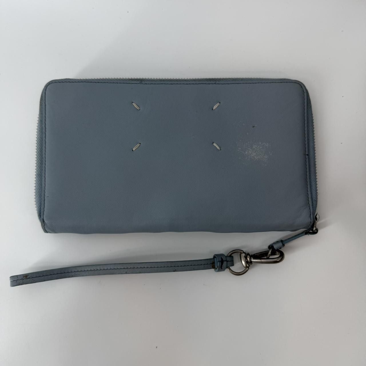 Maison Margiela Maison Margiela 11 Leather Zip Size ONE SIZE - 2 Thumbnail