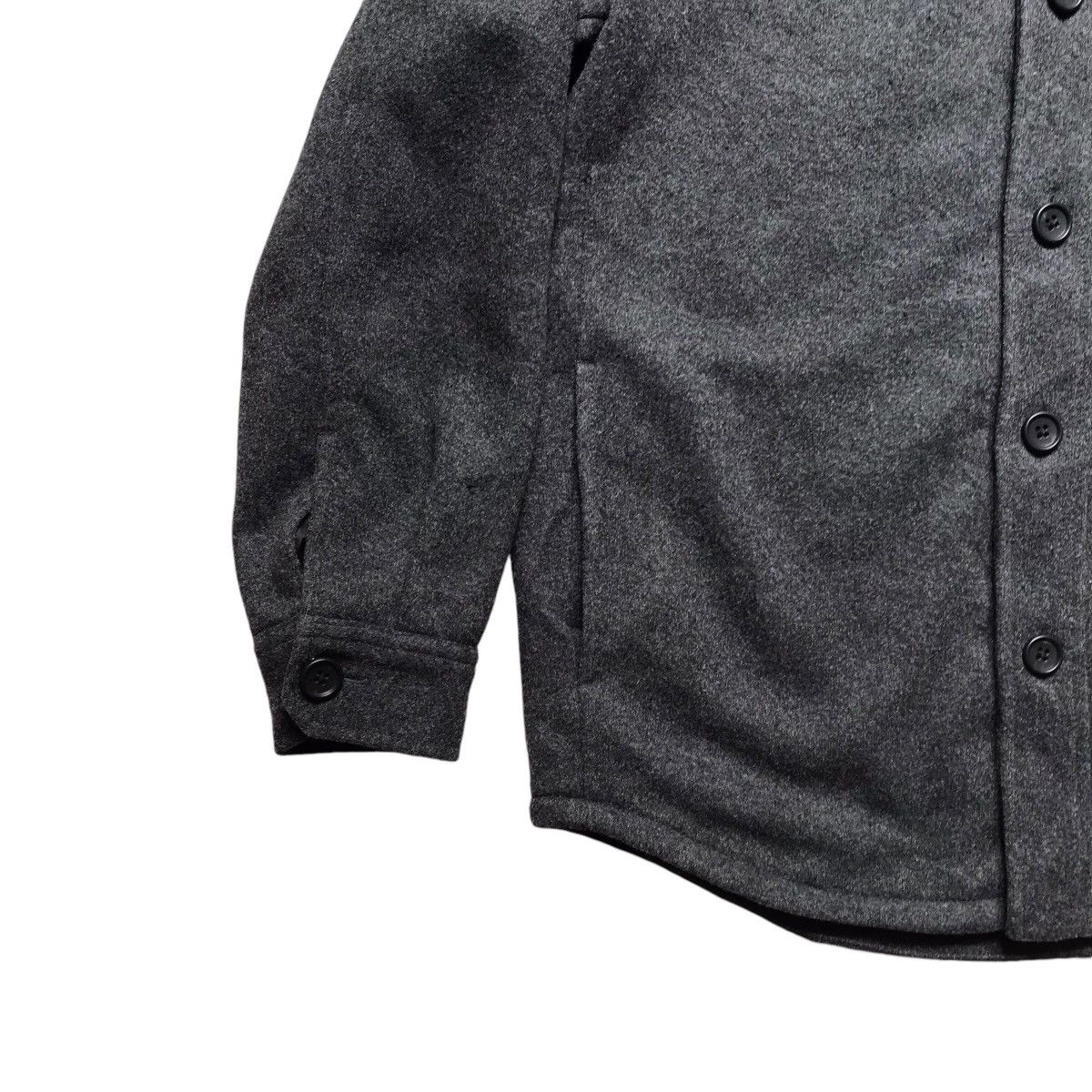 Uniqlo UNIQLO WOOL JACKET WORKERS Size US S / EU 44-46 / 1 - 4 Thumbnail