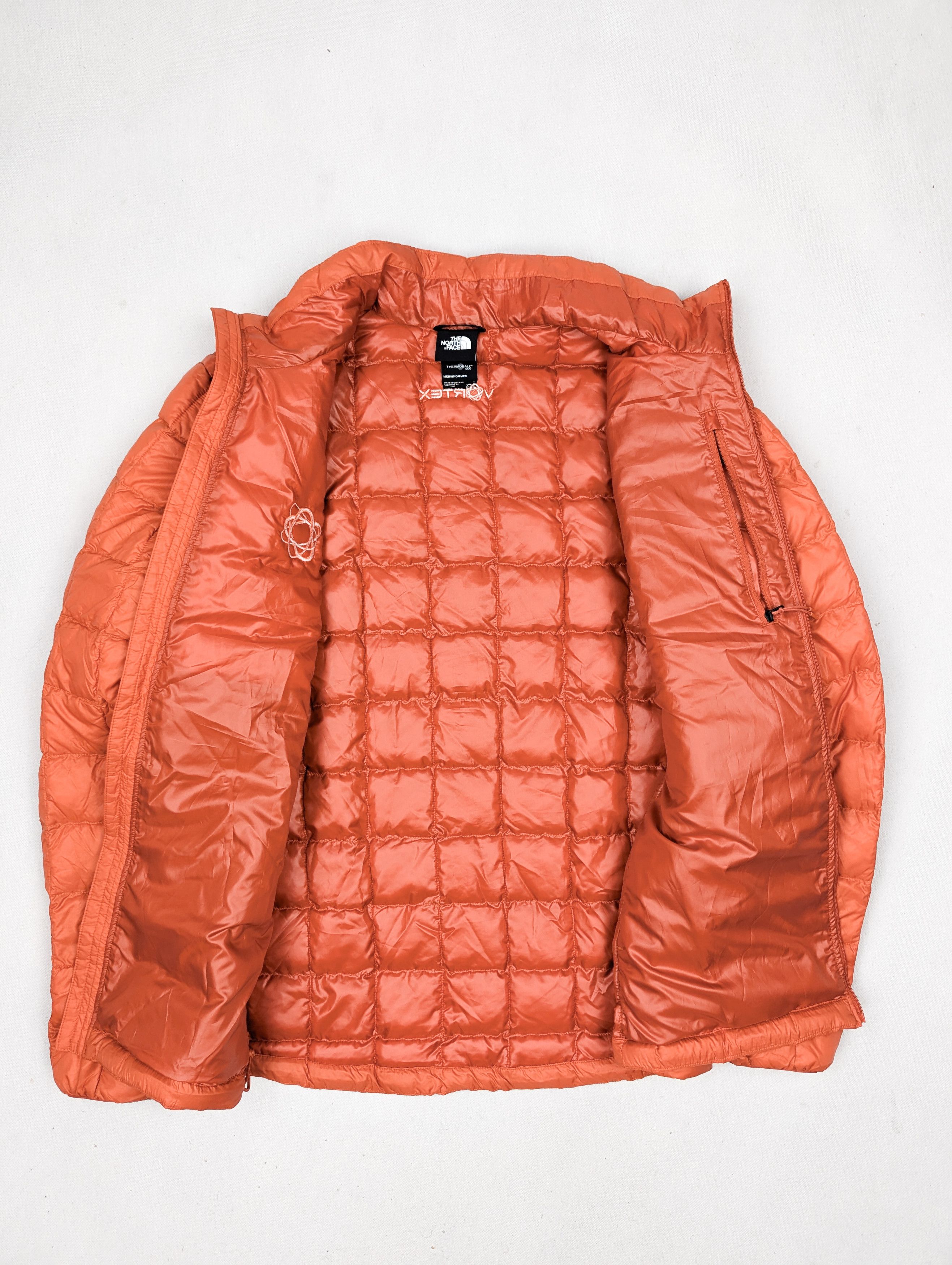 The North Face The North Face Thermoball eco orange jacket L Size US L / EU 52-54 / 3 - 7 Thumbnail