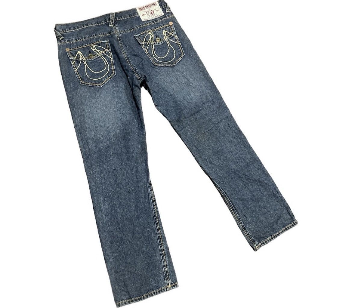 image of True Religion Jeans in Blue, Men's (Size 42)