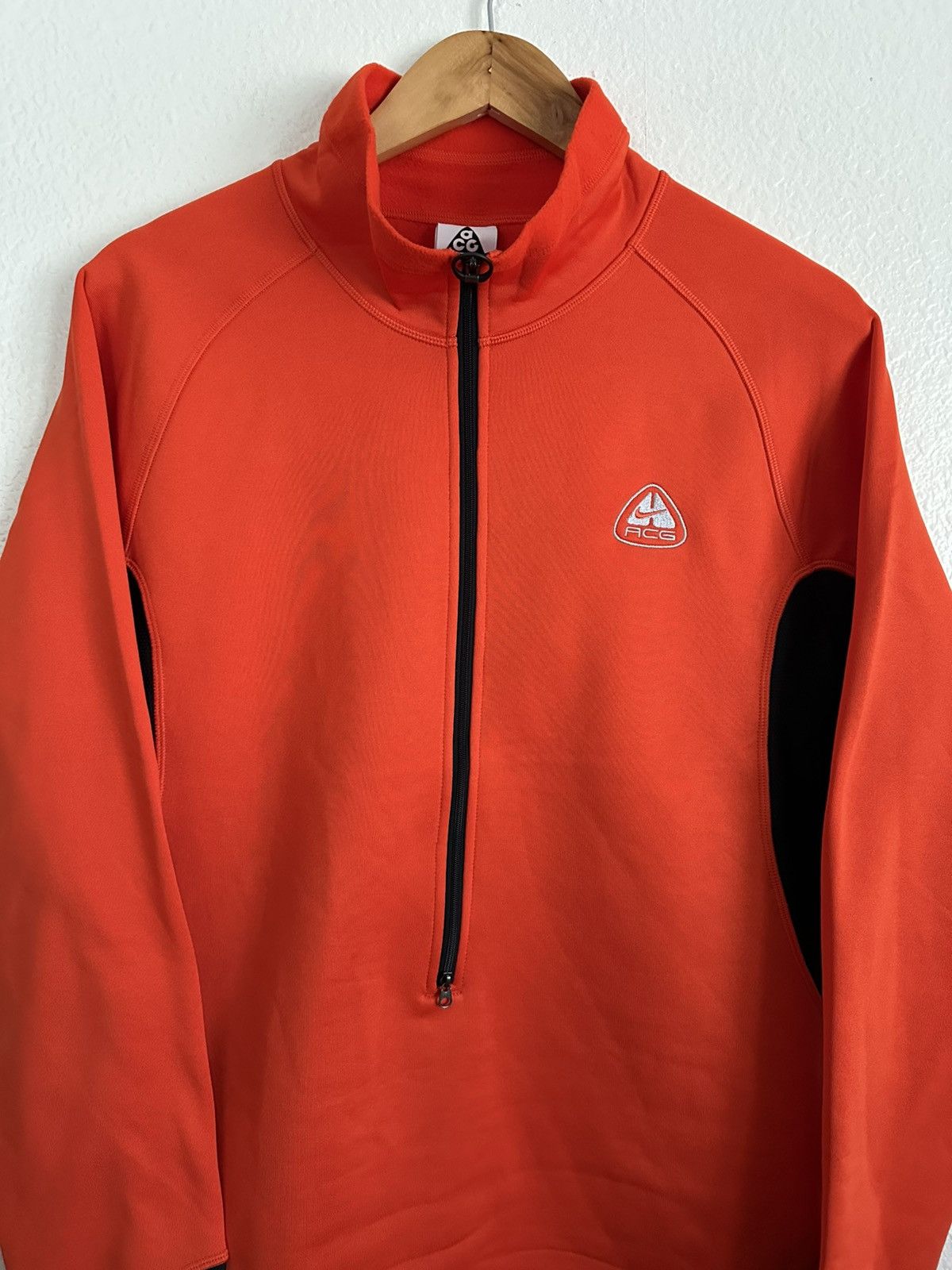 Nike Nike ACG Polartec Oregon Series Fleece Zip Top Athletic Size US M / EU 48-50 / 2 - 2 Thumbnail