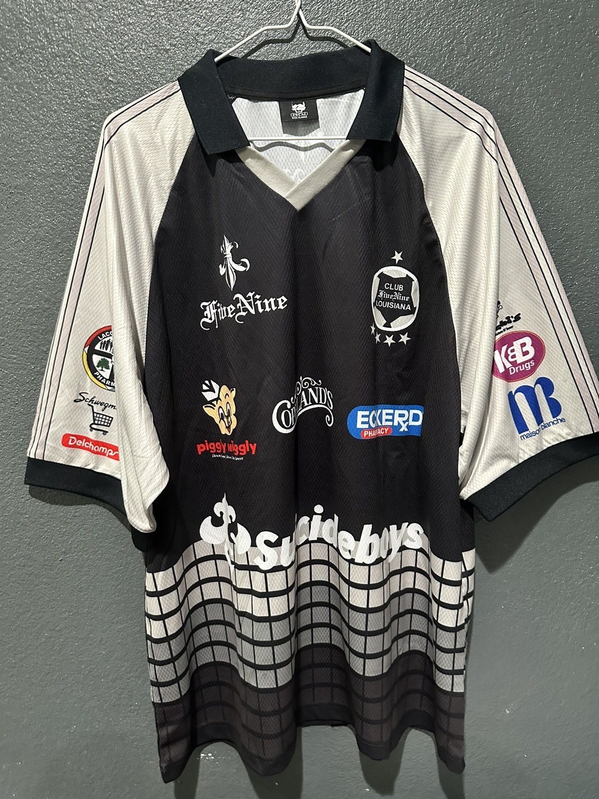 G59 Records G59 Business Footy top Size US XL / EU 56 / 4 - 1 Thumbnail