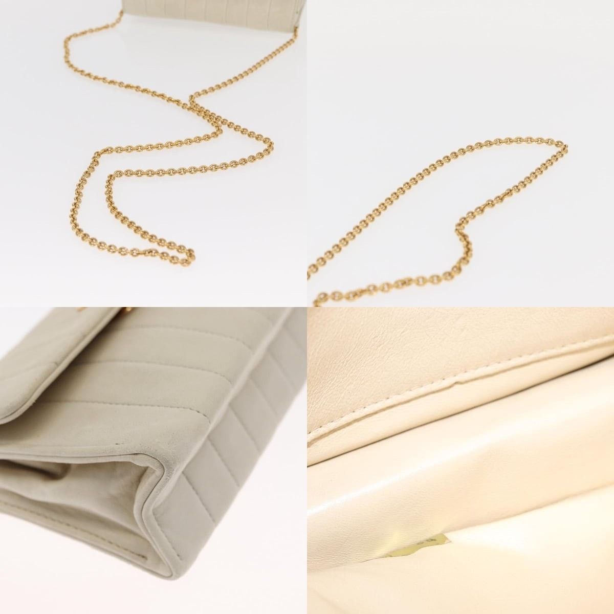 Chanel Chanel Mademoiselle Chain Shoulder Bag Size ONE SIZE - 4 Thumbnail