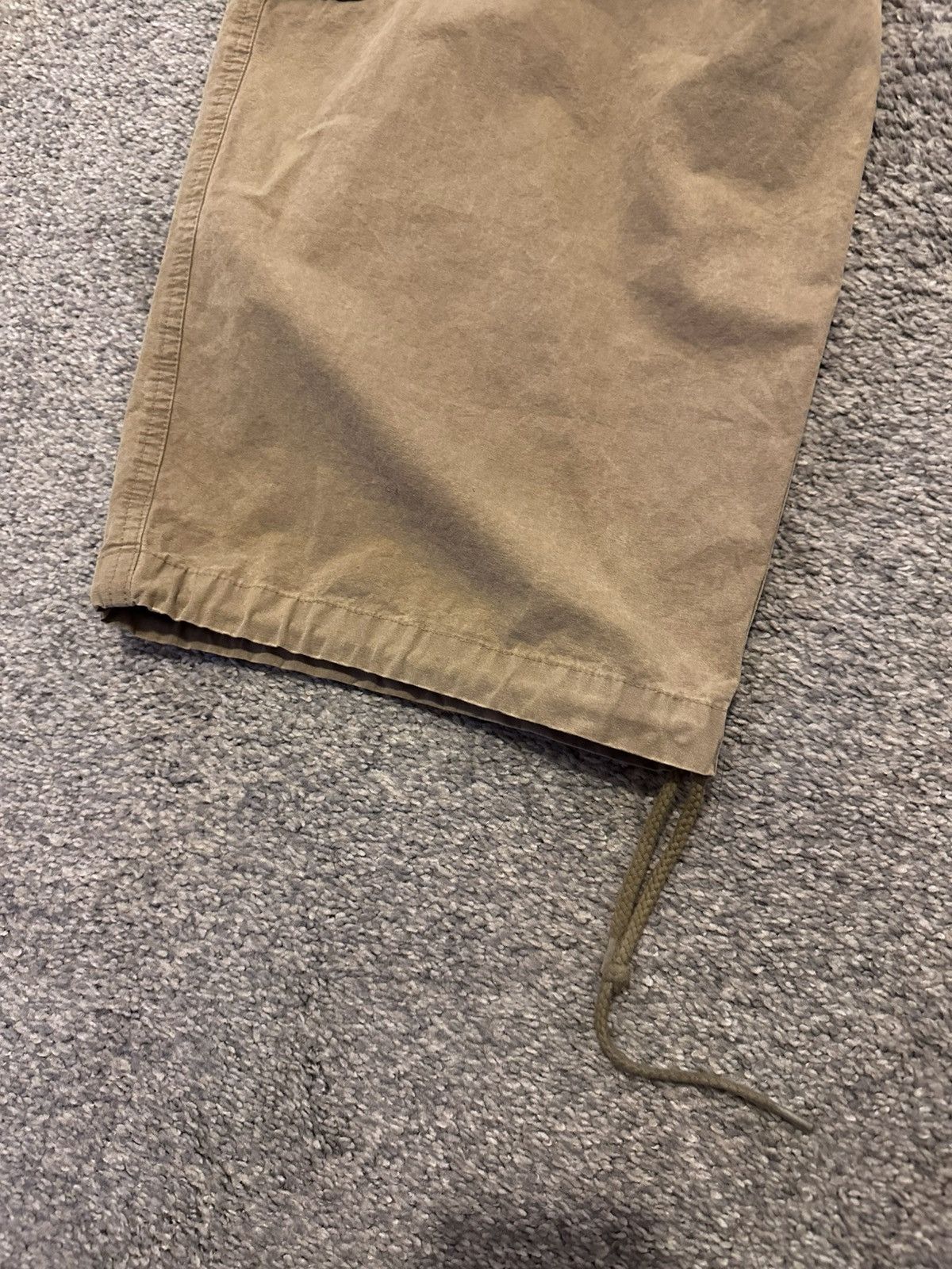 Entire Studios Entire Studios Distressed Cargo Trousers Large Size US 33 - 2 Thumbnail