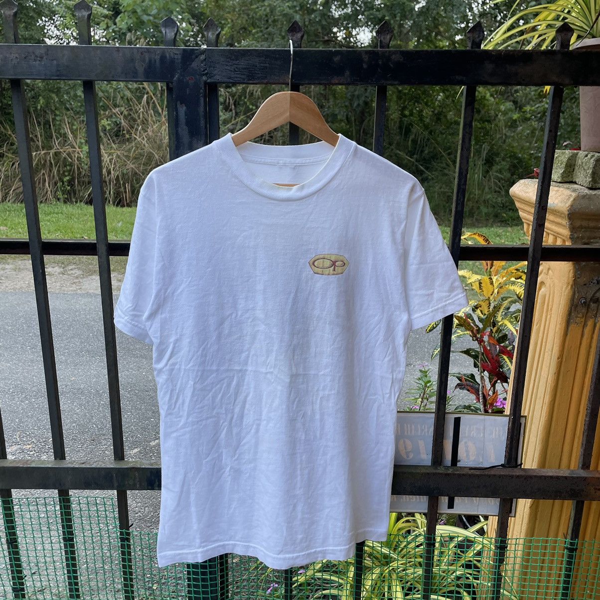 Ocean Pacific × Vintage 🔥Vintage 90s Ocean Pacific Big Logo Surf Skate Tee Size US M / EU 48-50 / 2 - 2 Thumbnail