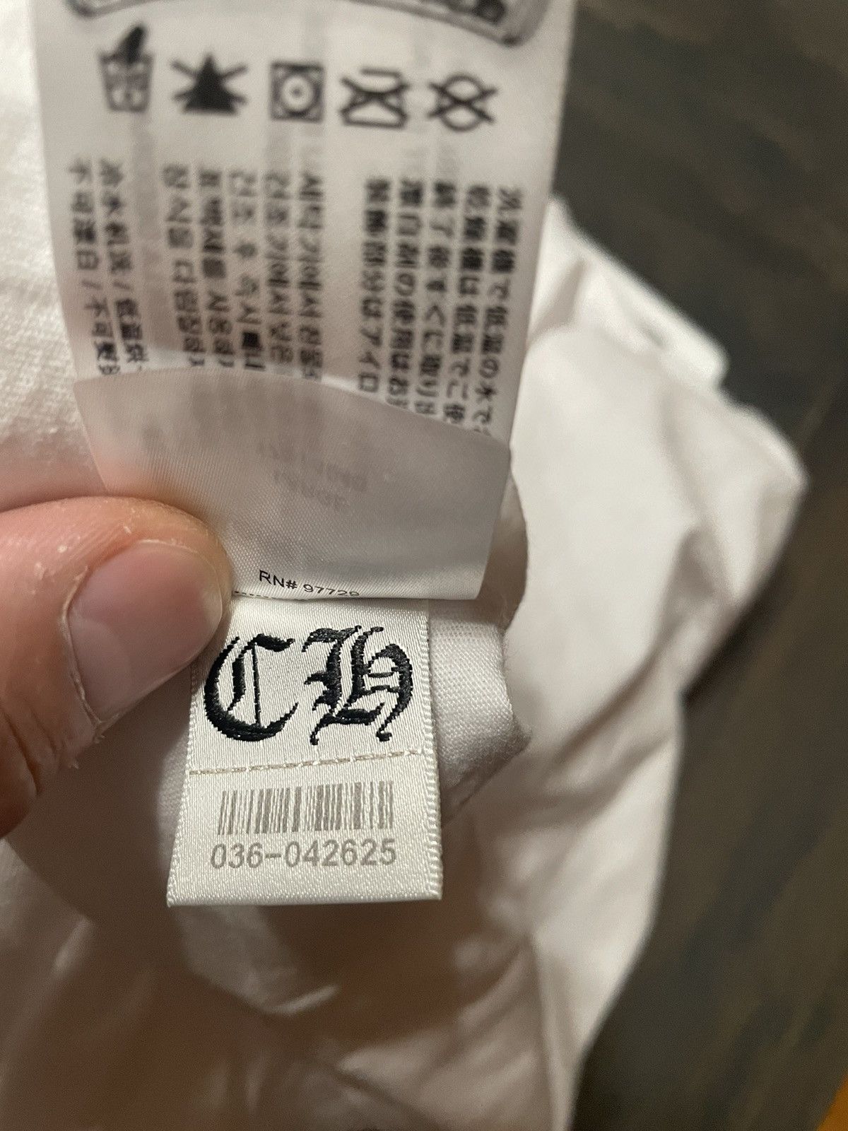 Chrome Hearts Chrome hearts Size US L / EU 52-54 / 3 - 6 Thumbnail