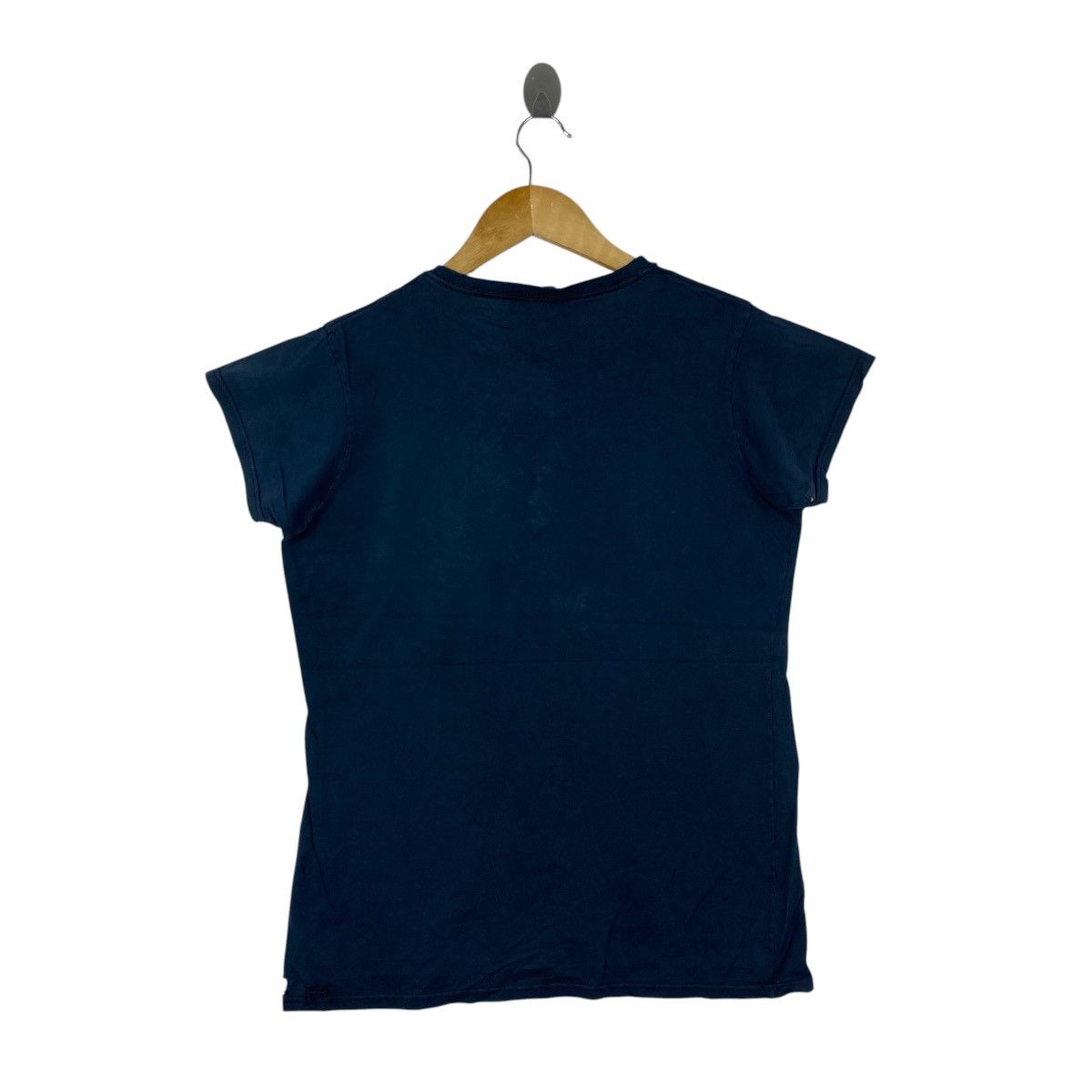 Anna Sui Vintage Anna Sui Y2K Doll Graphic Baby Tee Shirt M Size M / US 6-8 / IT 42-44 - 2 Thumbnail