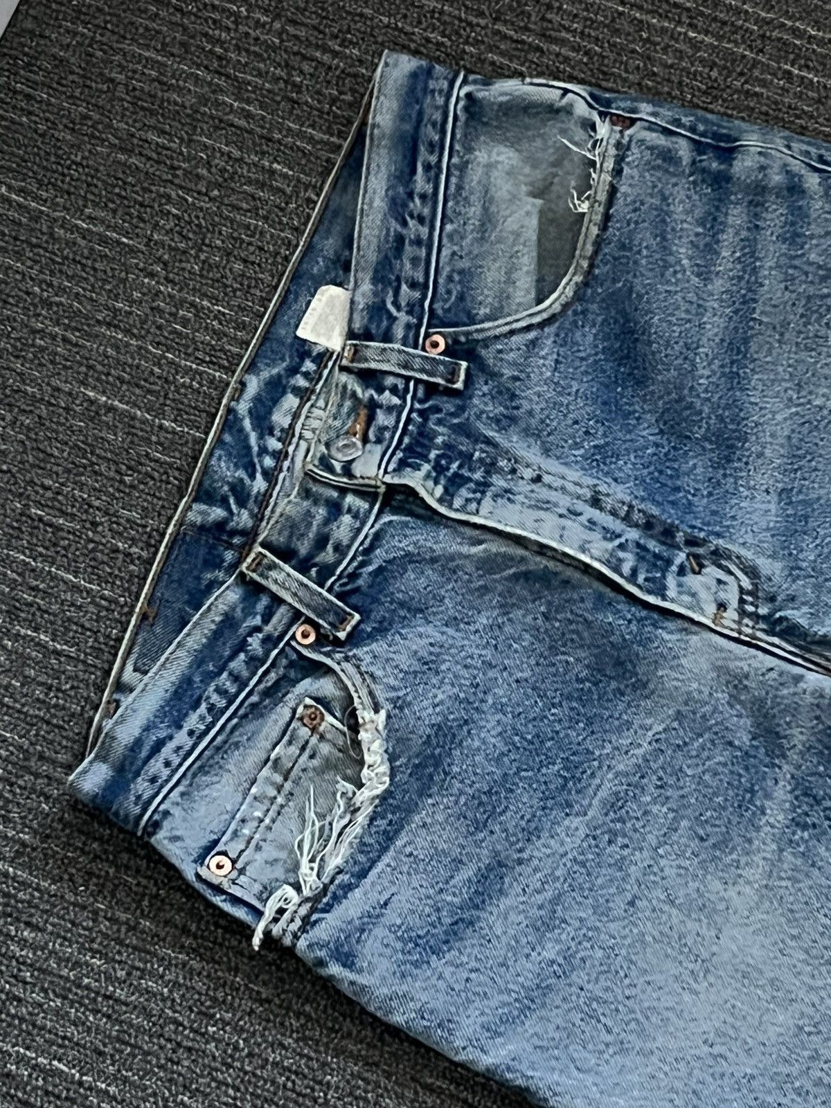 Levi's × Levi's Vintage Clothing 2001 Levis 517 W33 L30 Size US 33 - 4 Thumbnail