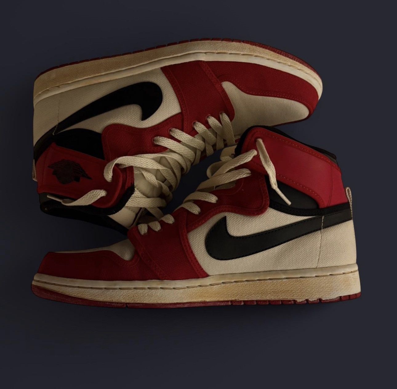 Jordan Brand Air Jordan AJKO Retro High 'Chicago' 2010 Size US 10 / EU 43 - 4 Thumbnail