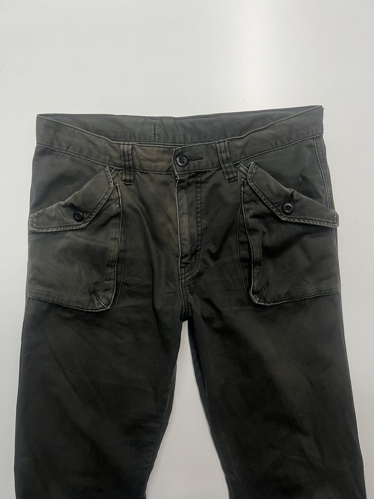 Uniqlo UNIQLO CARGO BONDAGE STYLE PANT SIZE 33 Size US 33 - 5 Thumbnail