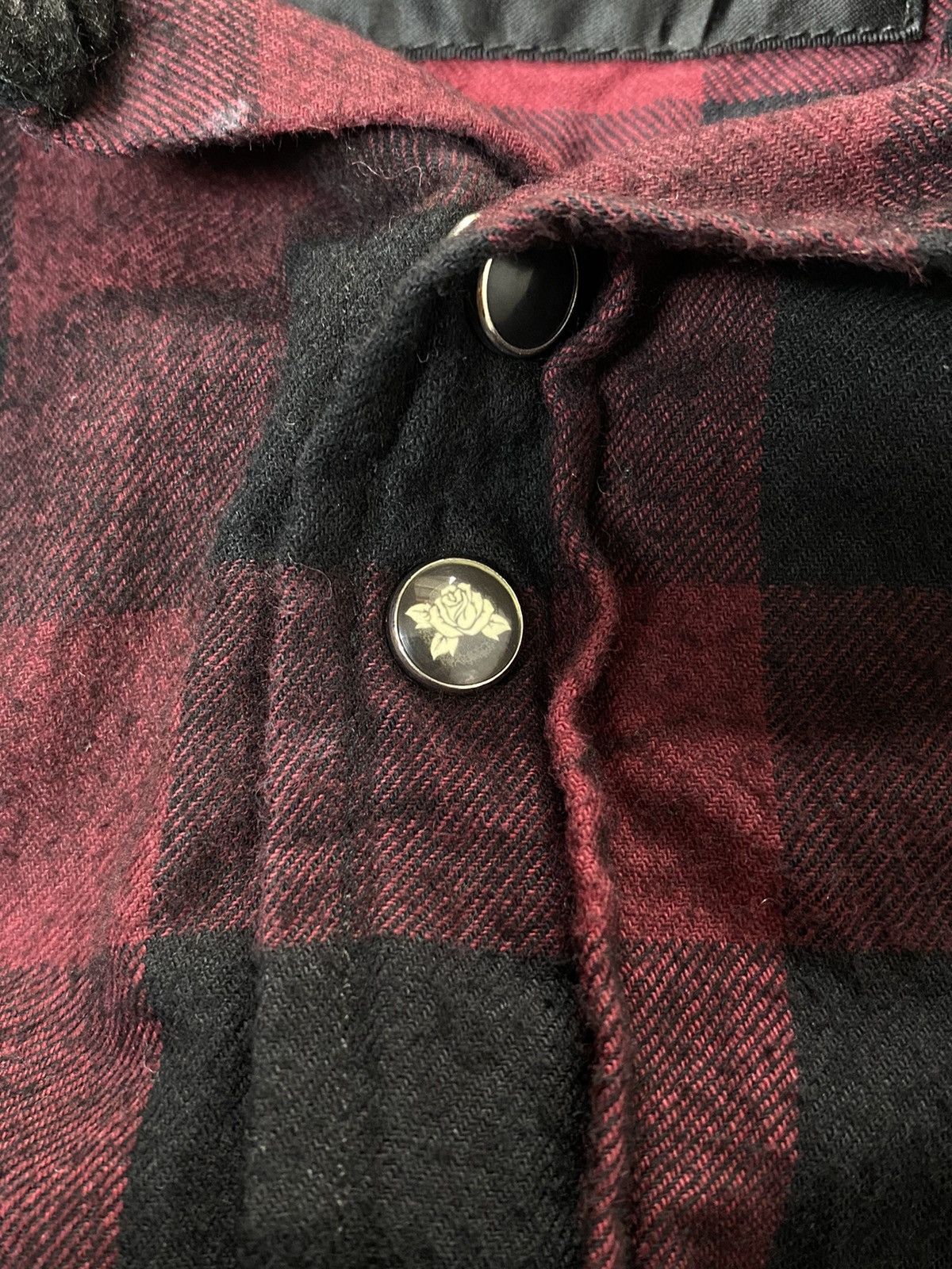 14th Addiction × Beauty Beast × KMRii fur flannel by crazy devil japanese Size US S / EU 44-46 / 1 - 6 Thumbnail