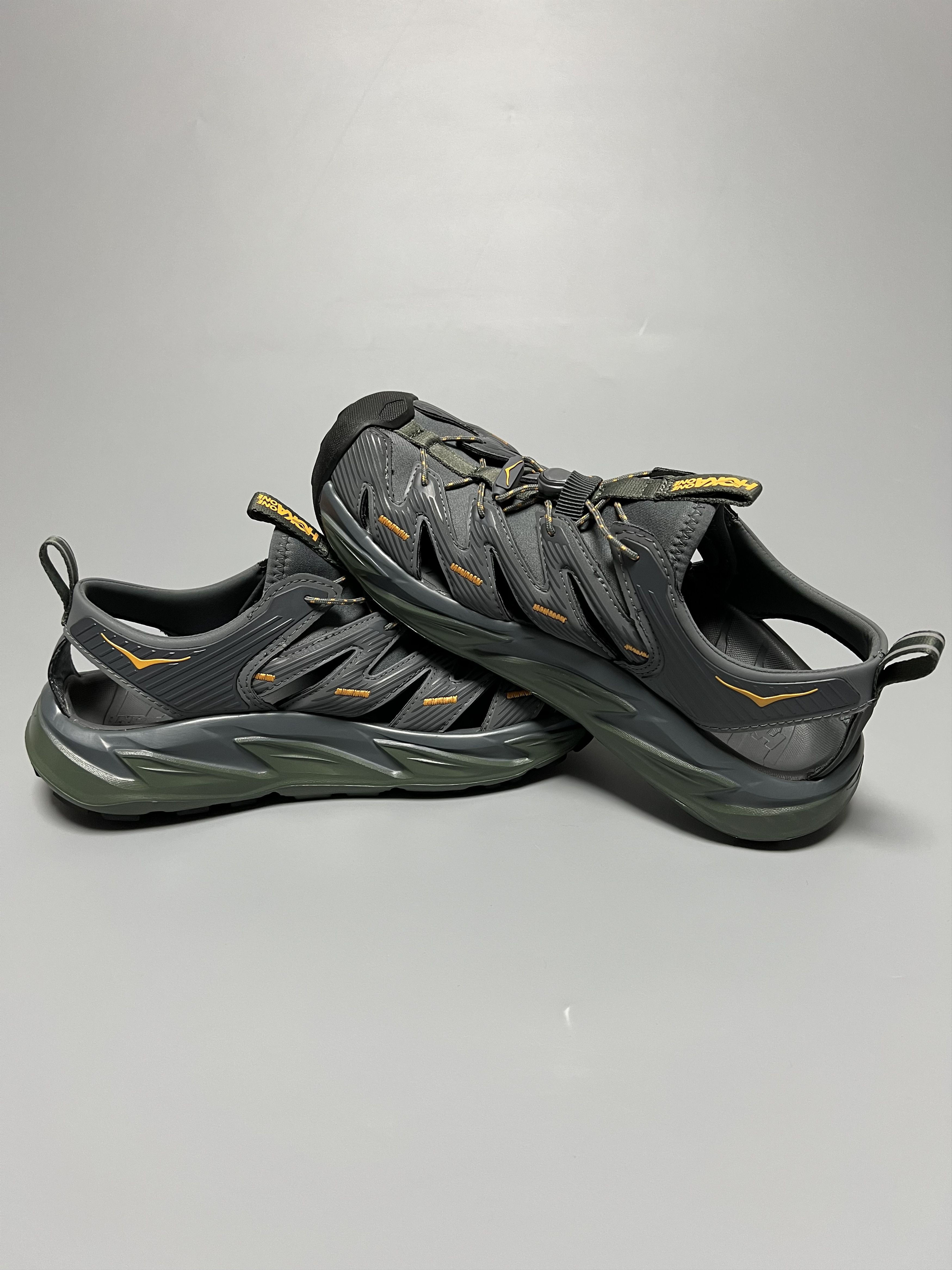 Hoka Hoka One One Hopara Hiking Trail Running Shoes Training Size US 8 / EU 41 - 5 Thumbnail