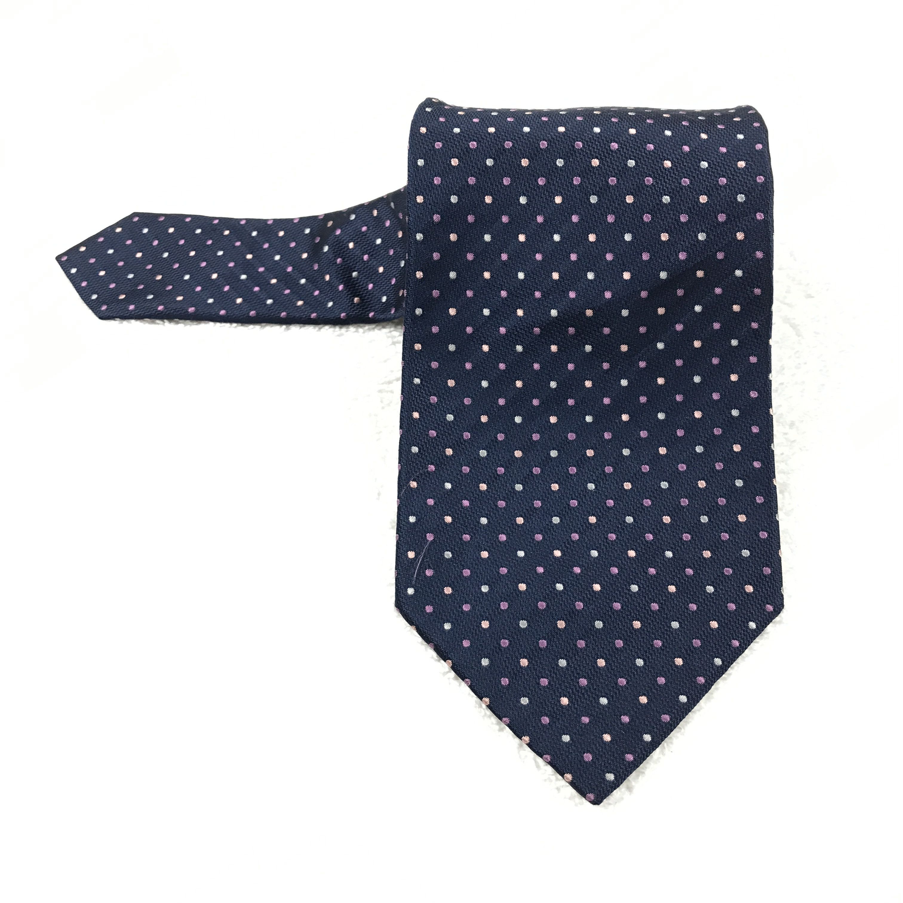 Designer × Takeo Kikuchi × Vintage Vintage Takeo Kikuchi Silk Necktie Size ONE SIZE - 1 Thumbnail