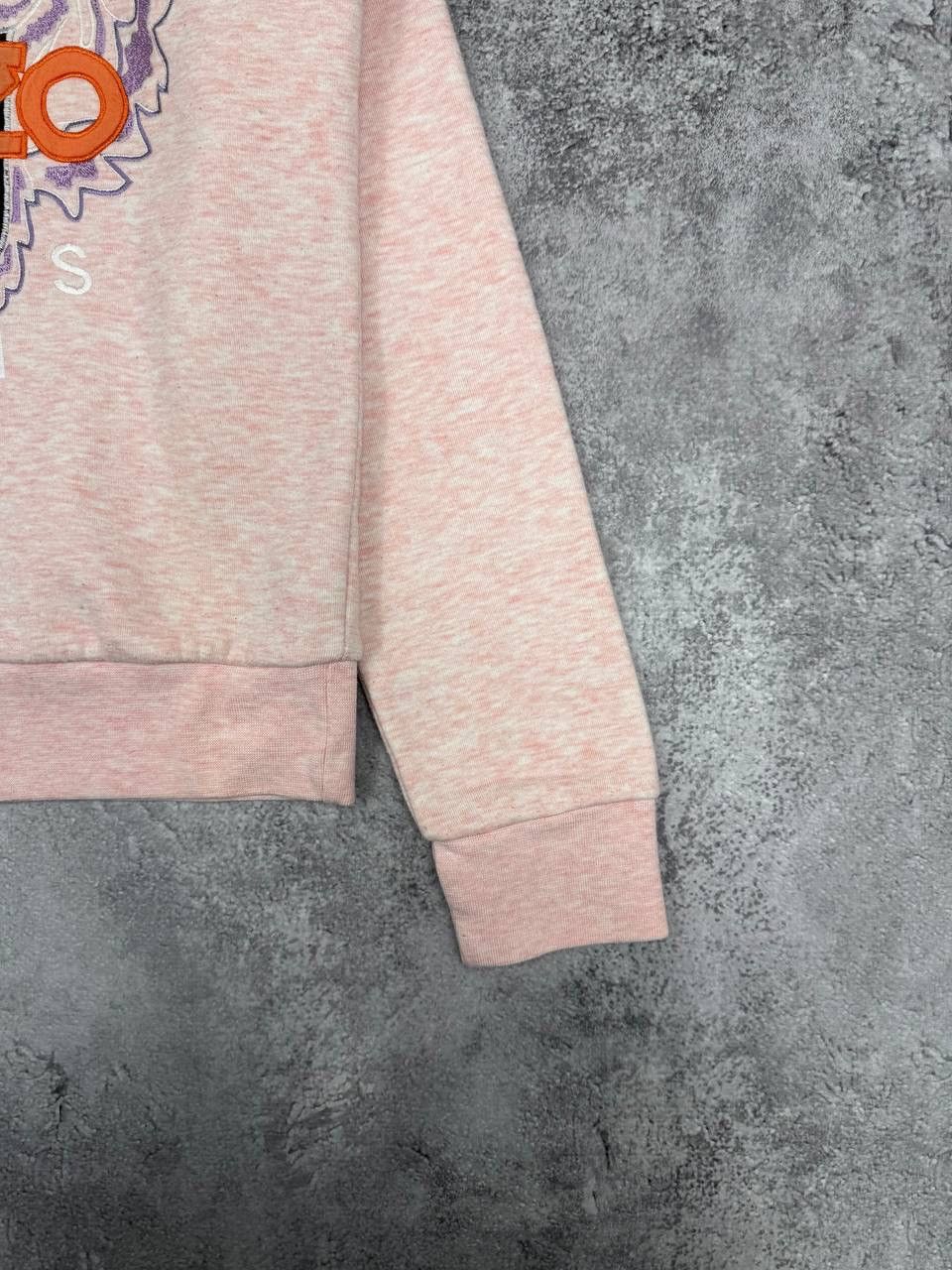 Kenzo Kenzo Paris Tiger Women Sweatshirt Pink Size M Size M / US 6-8 / IT 42-44 - 2 Thumbnail