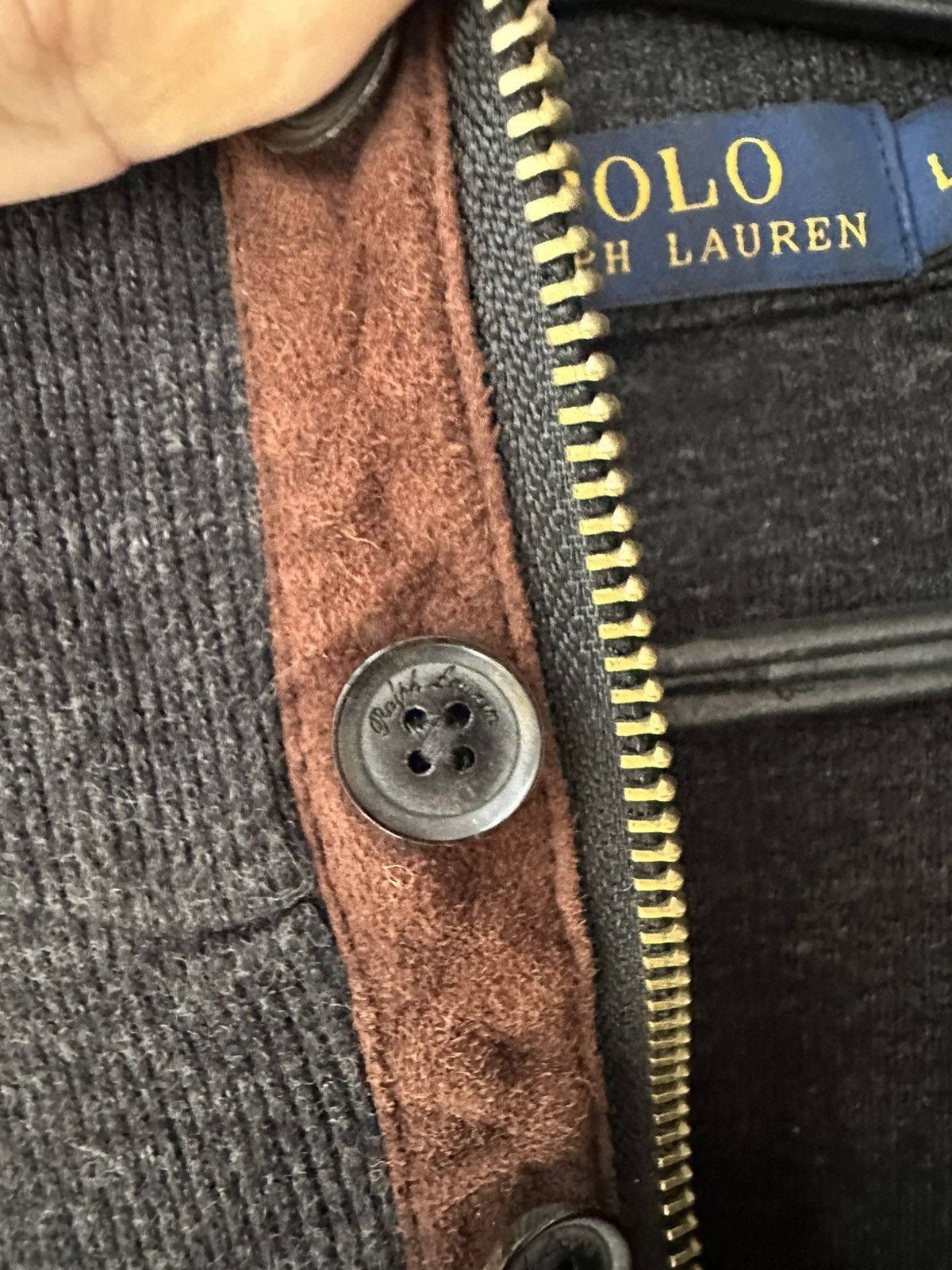 Polo Ralph Lauren Polo Ralph Lauren Sweater Y2K Luxury Fit Size US L / EU 52-54 / 3 - 13 Thumbnail