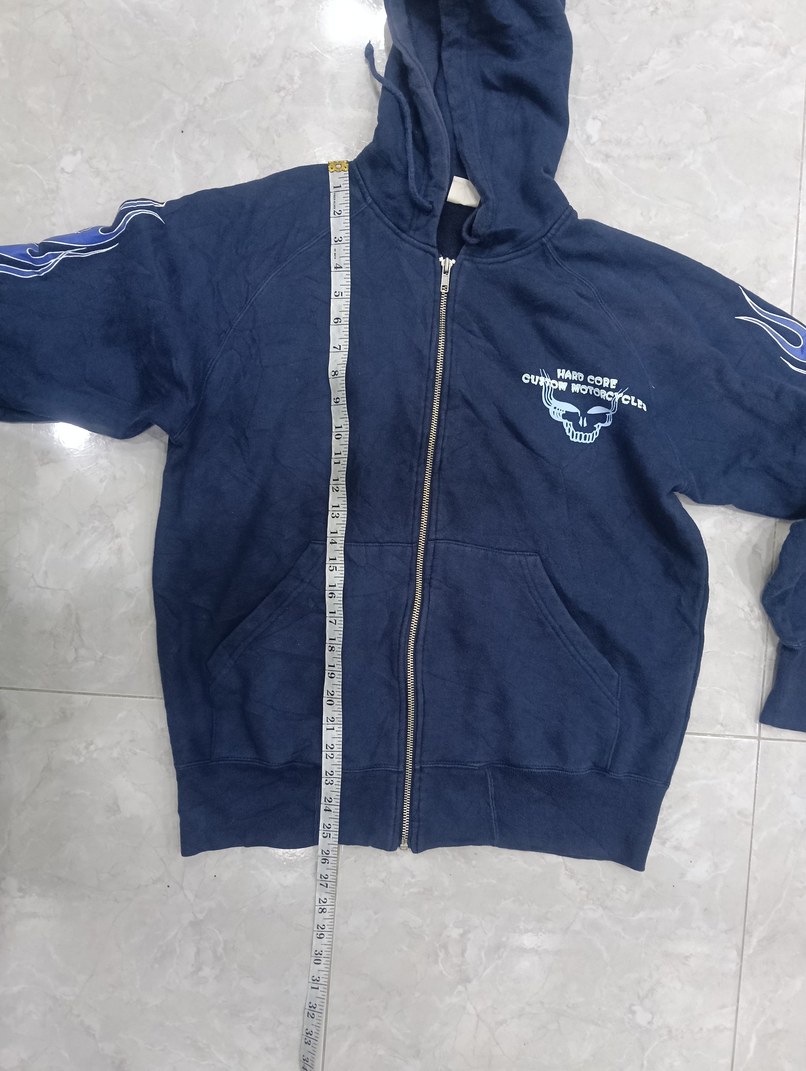 Rag & Bone Rag Factory Hard Core Custom Motorcycle Size US L / EU 52-54 / 3 - 13 Thumbnail
