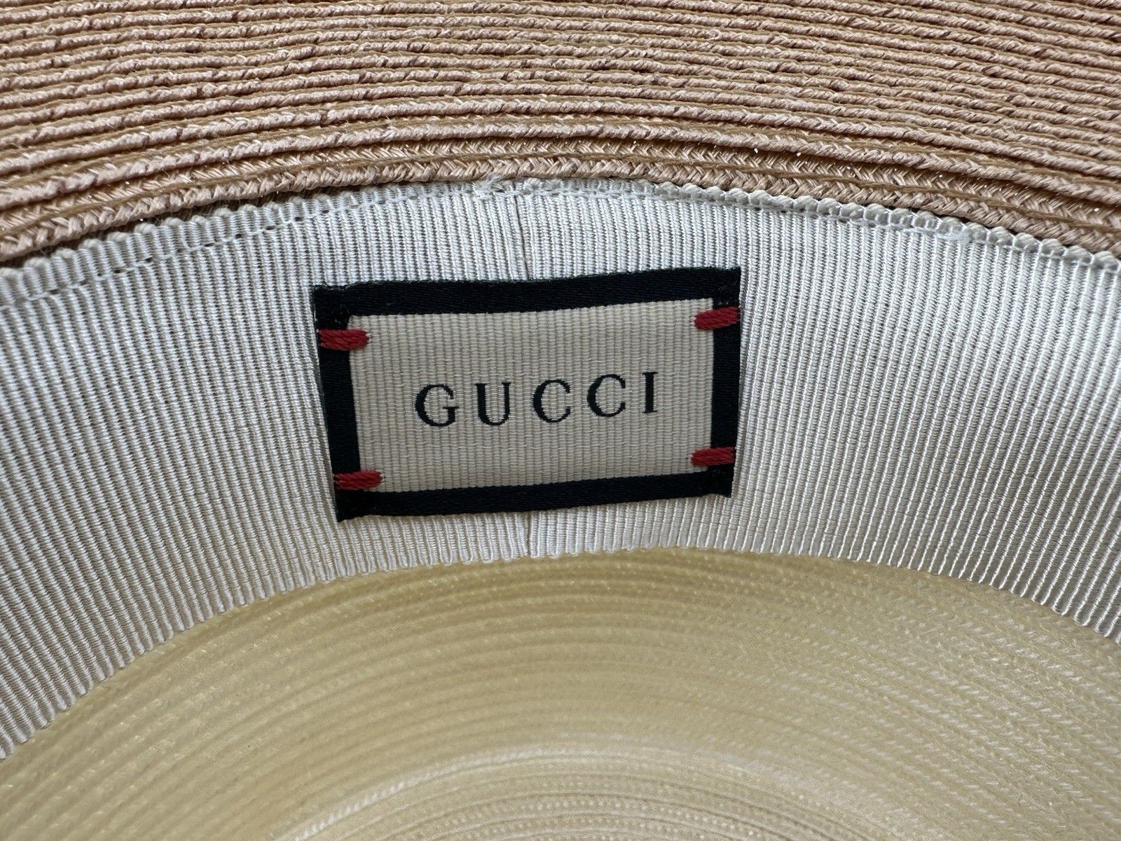 Gucci New Gucci Hats Woman's Size-L-58cm Size ONE SIZE - 10 Thumbnail
