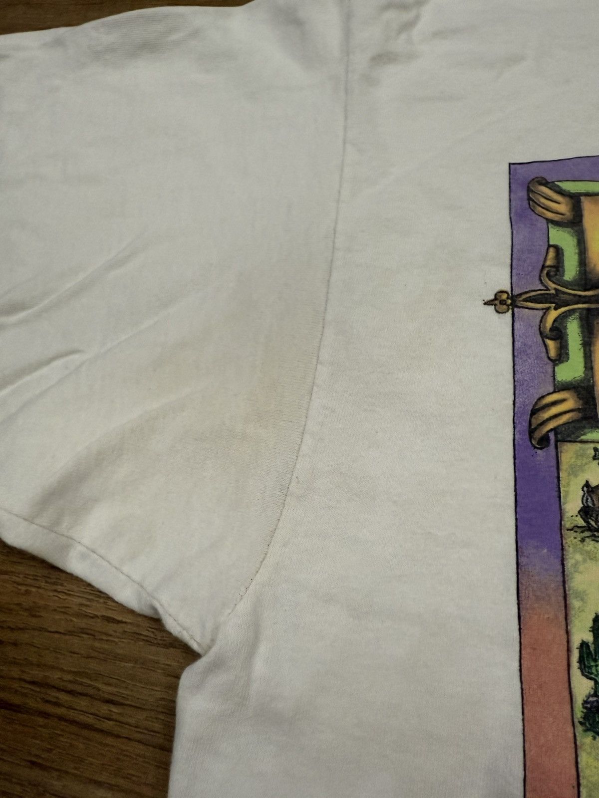 Band Tees × Vintage Vintage Jimmy Buffett Carnival Tour 1998 Size US XL / EU 56 / 4 - 6 Thumbnail