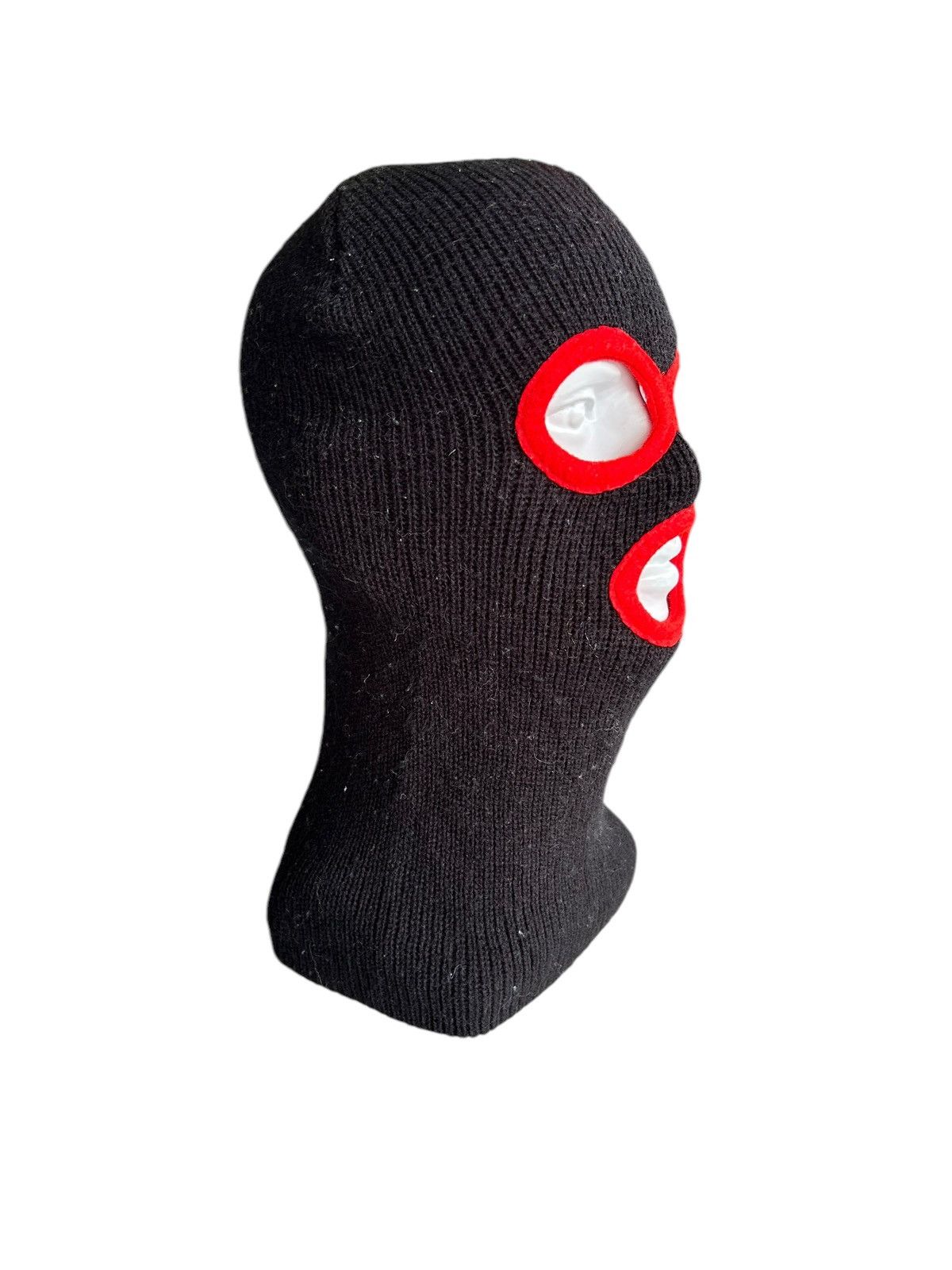Japanese Brand × Kapital × Vintage Balaclava Masked Japanese style Rare 🎌☠️☠️ Size ONE SIZE - 2 Thumbnail