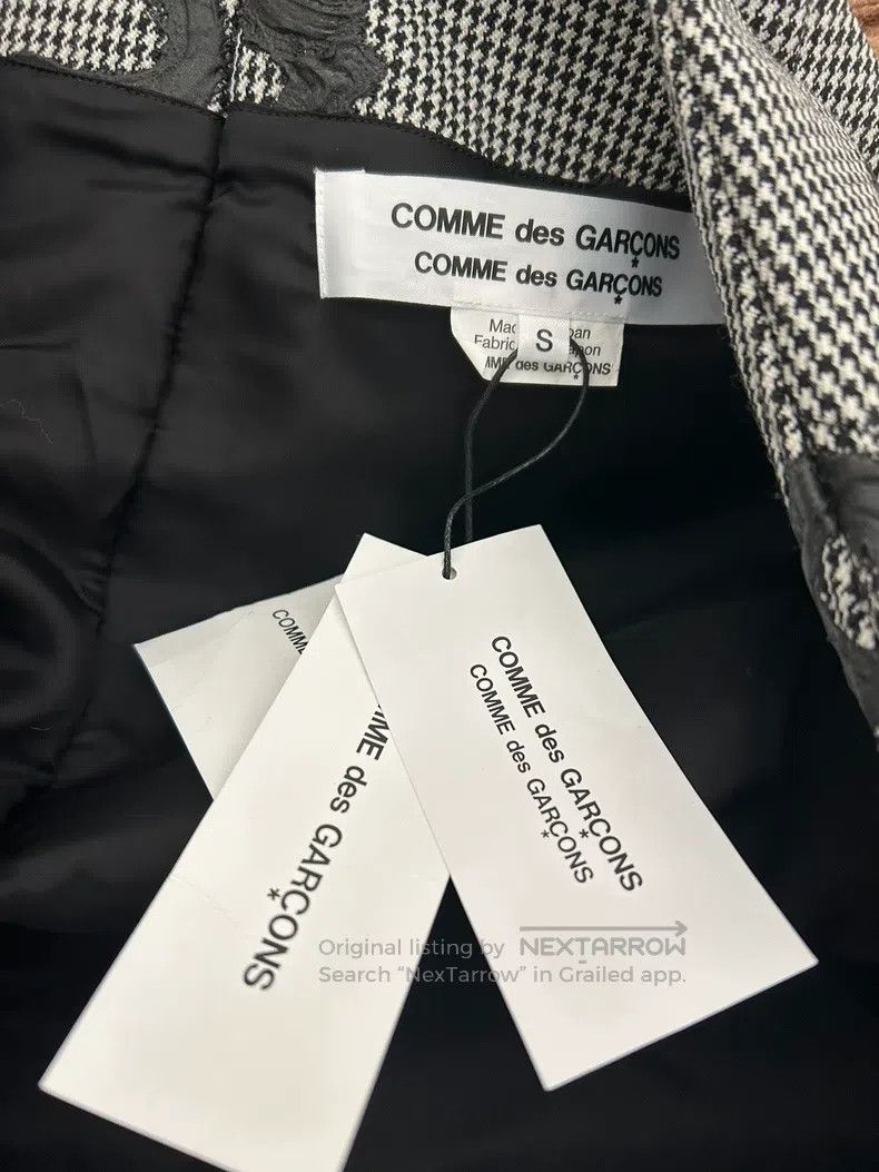 Comme des Garcons Comme Des Garcons Main line overcoat Size S / US 4 / IT 40 - 2 Thumbnail