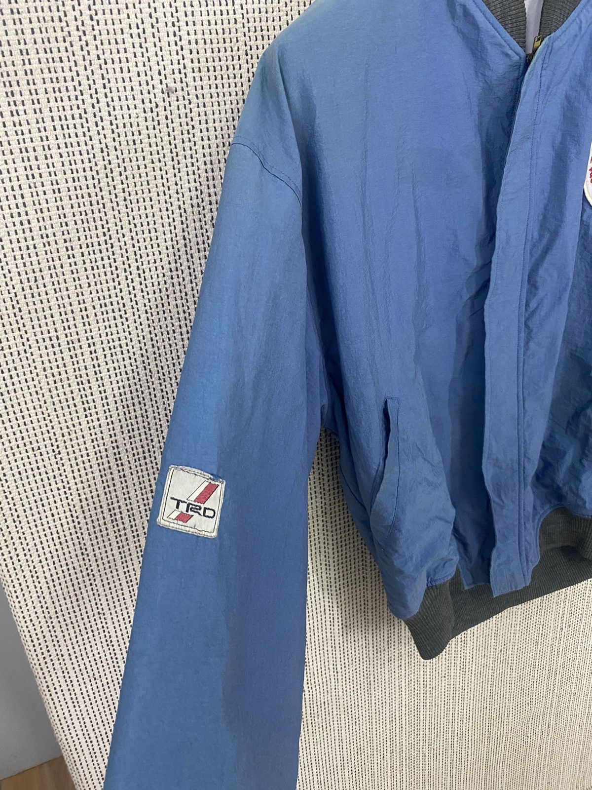 Fox Racing Vintage Toyota Racing Development TRD Streetwear Size US L / EU 52-54 / 3 - 9 Thumbnail