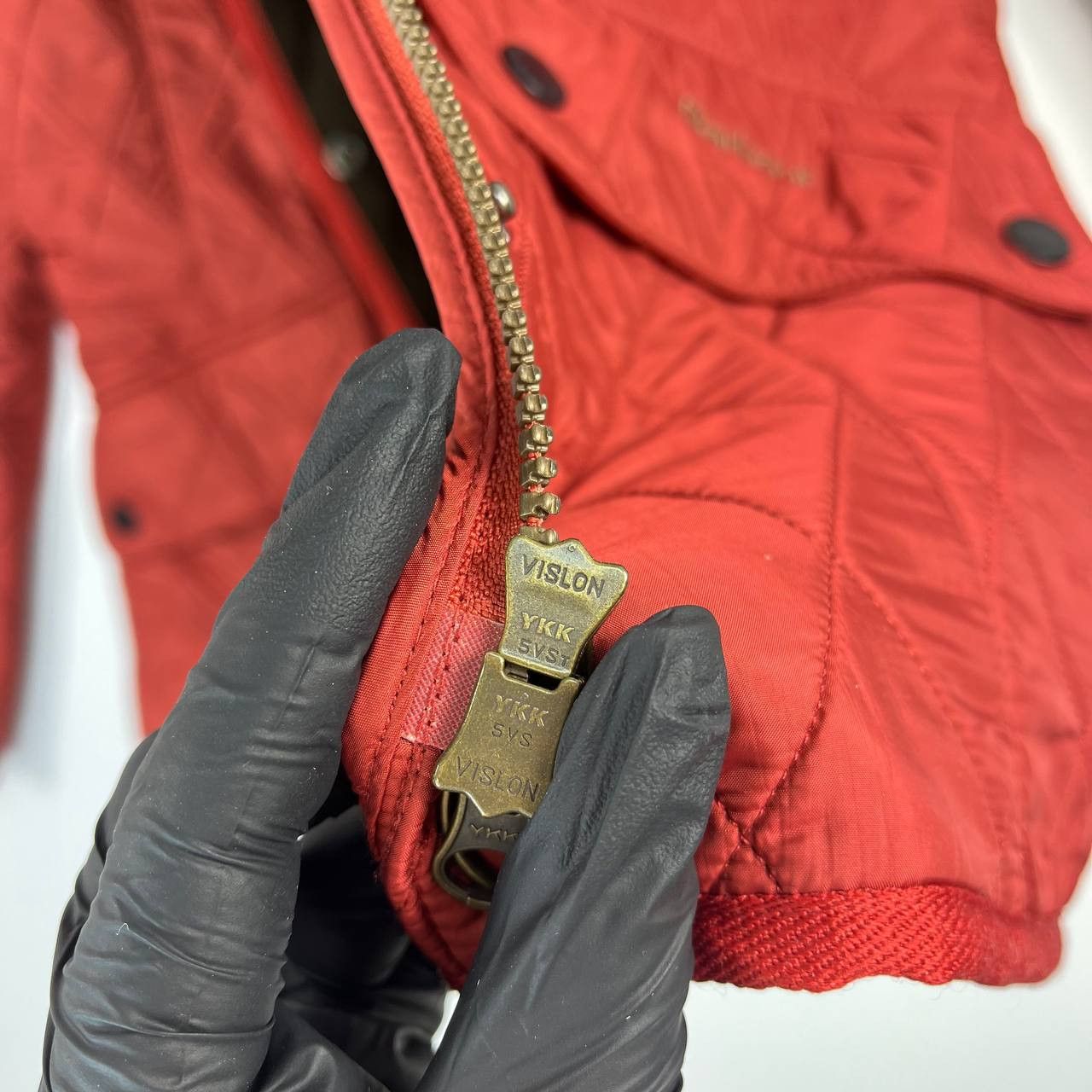 Barbour Barbour Cavalary Polarquilt Quilted Jacket Womens Size Uk 10 Size S / US 4 / IT 40 - 8 Thumbnail