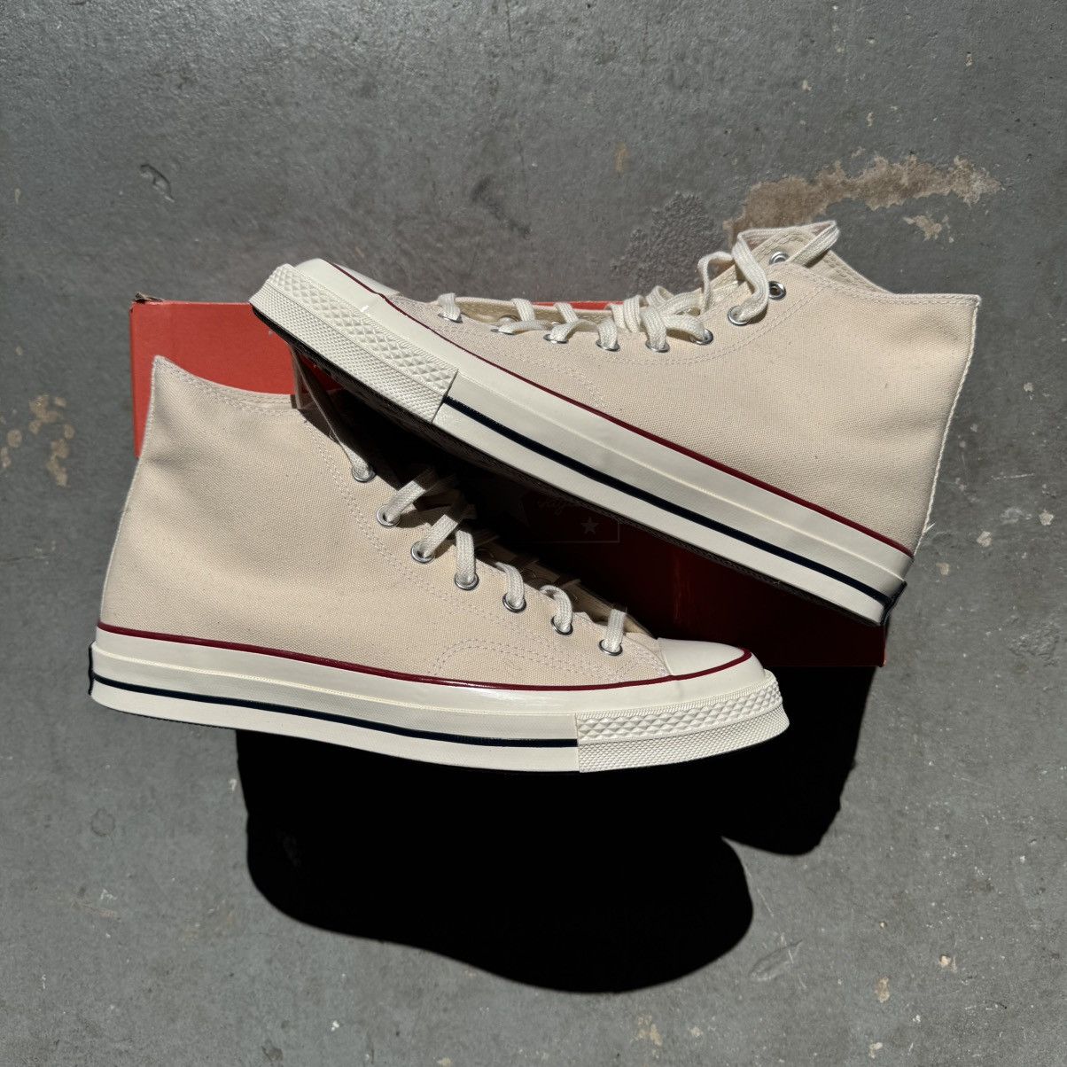 Converse Converse Chuck 70 High Top 'Parchment' Size US 11 / EU 44 - 2 Thumbnail