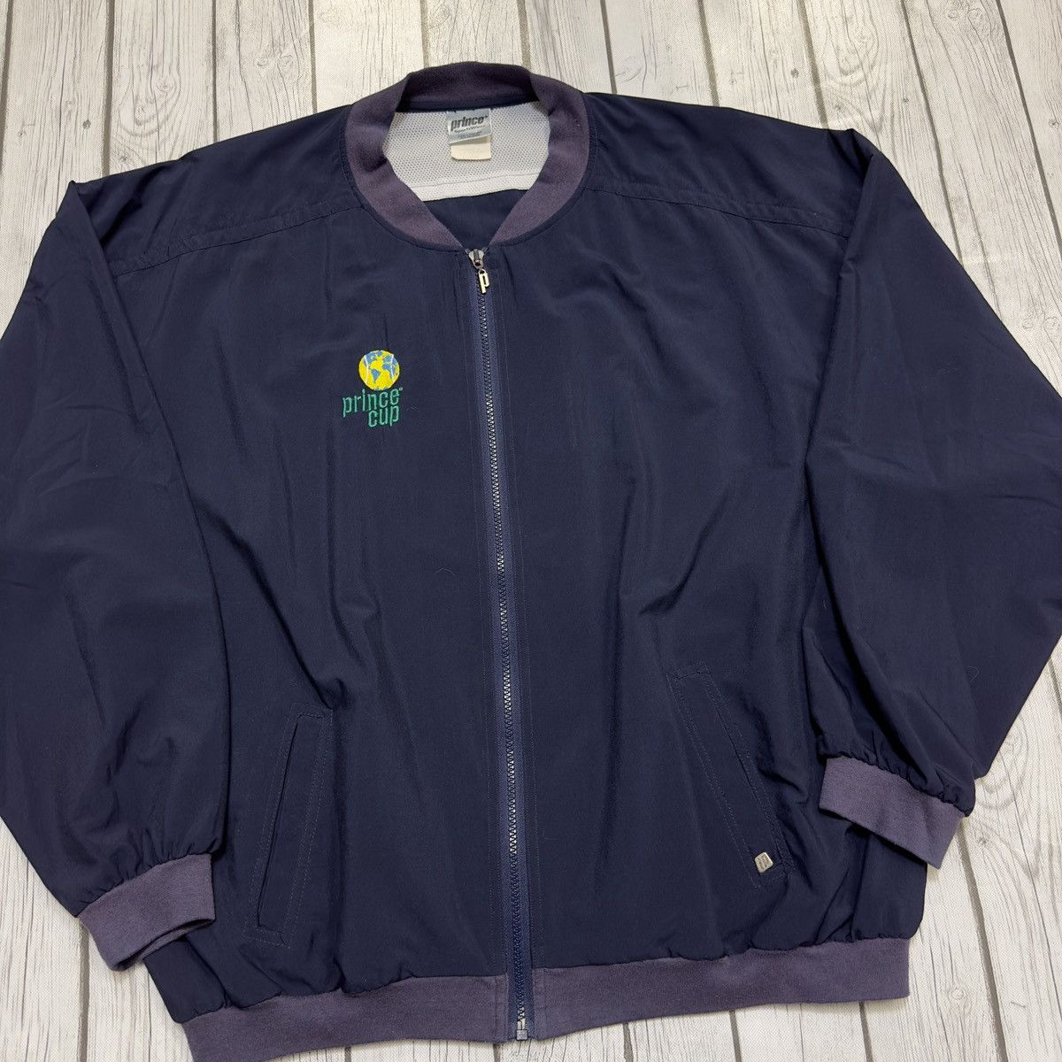 Vintage Prince Tennis jacket
