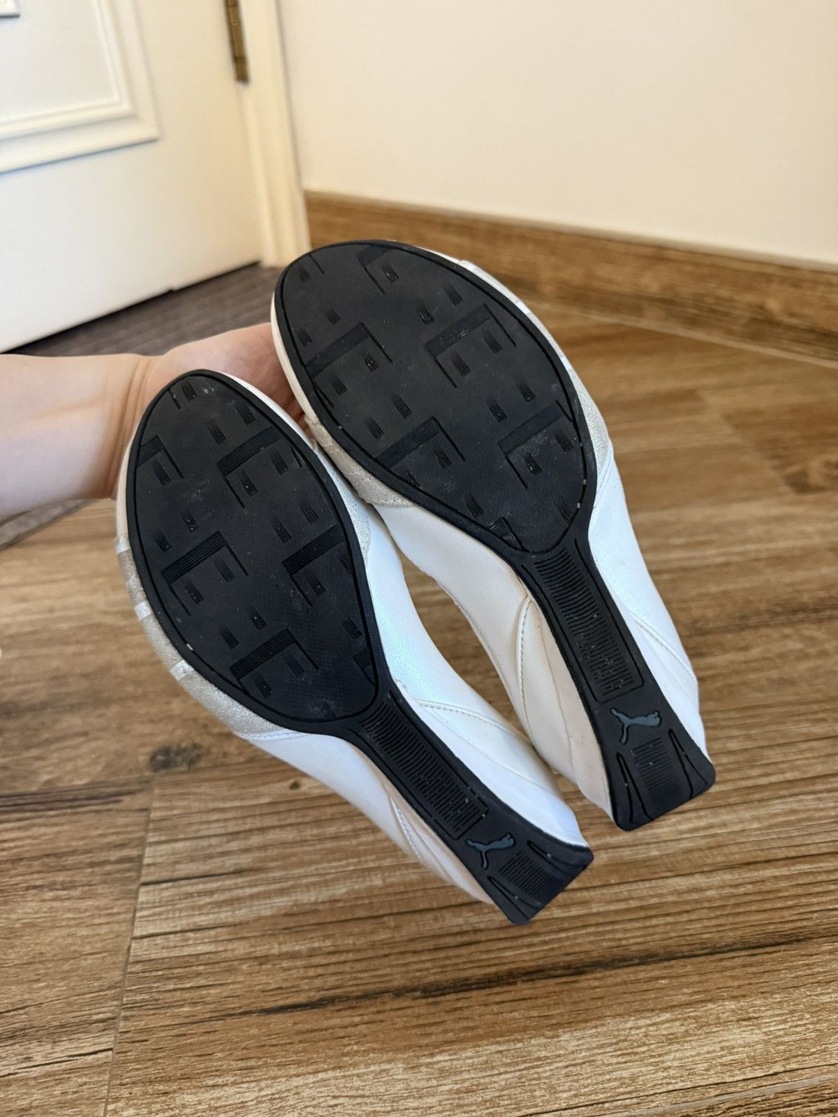 Puma × Vintage Puma ballet flat Size US 6 / IT 36 - 5 Thumbnail