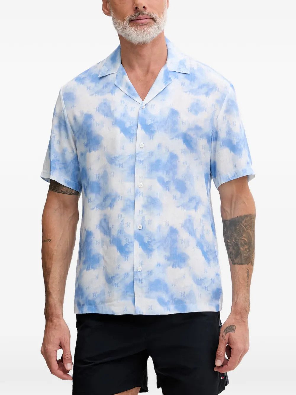 Other Men’s Sky Casual Shirt Size US M / EU 48-50 / 2 - 3 Thumbnail