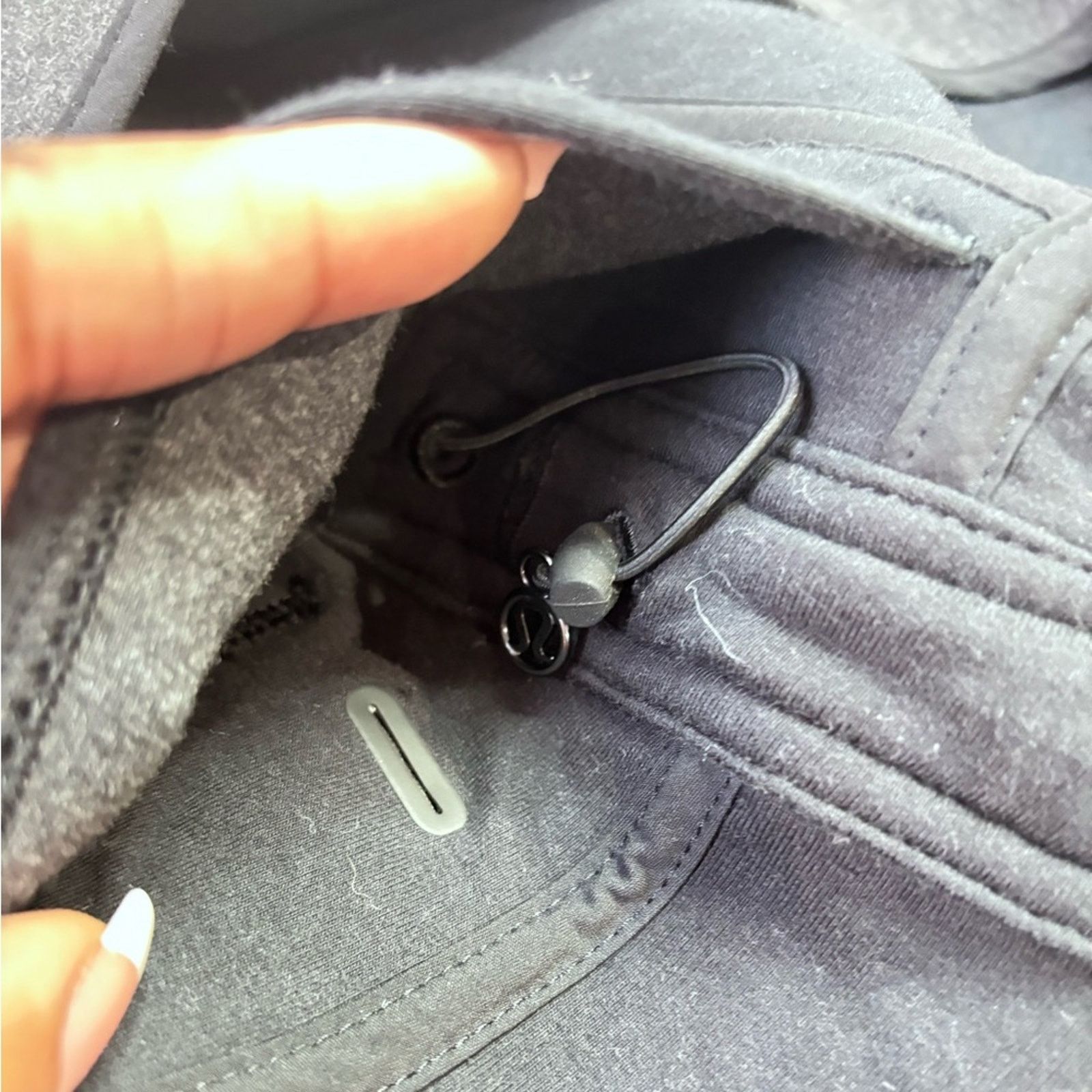 Lululemon LULULEMON Reversible Urban Horizons Jacket Sz M Size M / US 6-8 / IT 42-44 - 4 Thumbnail