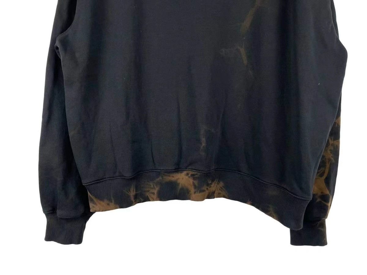 Acne Studios Acne Studios Oversized Tie-Dyed Crewneck Size US L / EU 52-54 / 3 - 4 Thumbnail