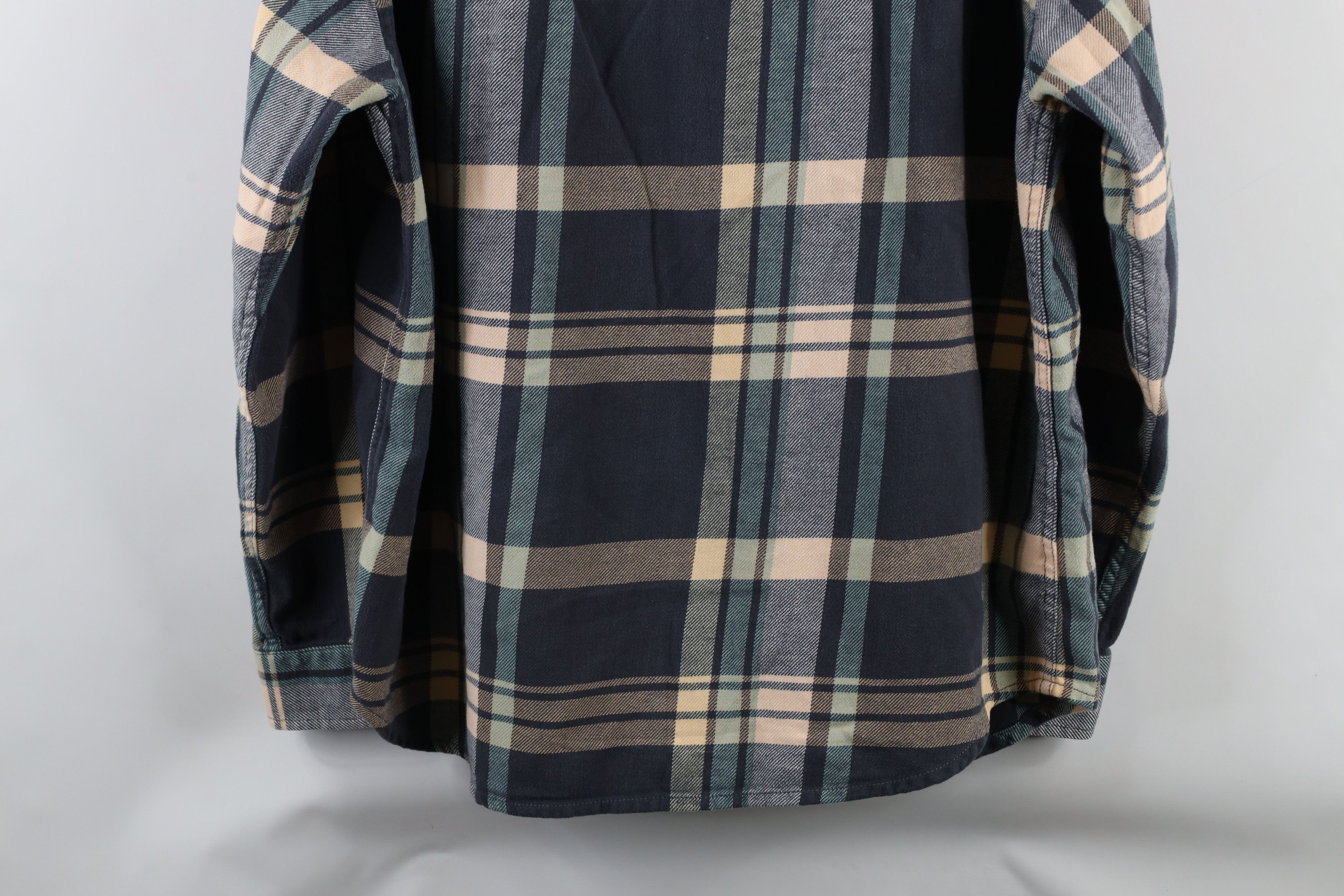 Tommy Bahama × Vintage Tommy Bahama Relax Collared Button Shirt Plaid Cotton Size US XL / EU 56 / 4 - 12 Thumbnail