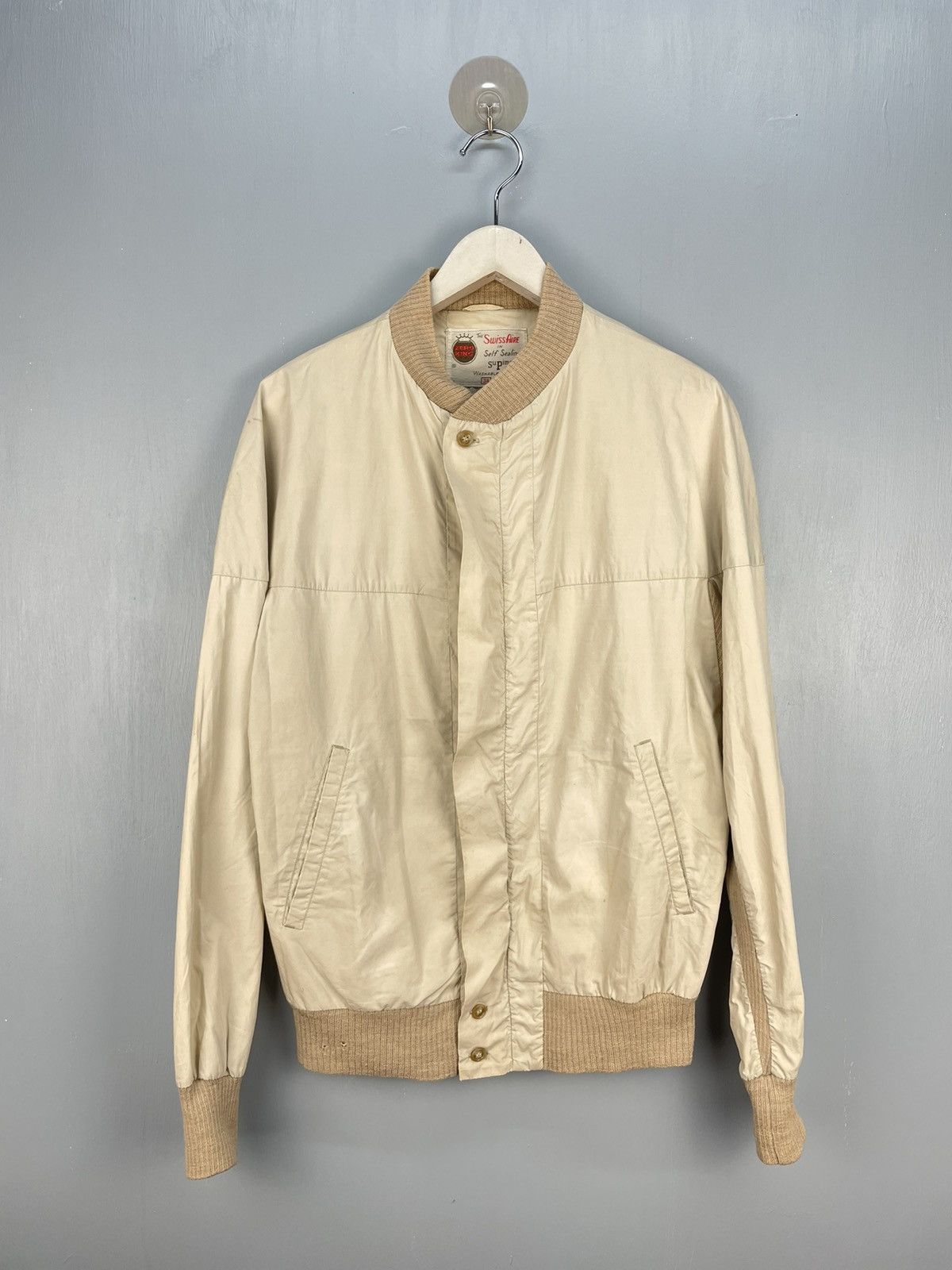 Vintage Vintage 50s Zero King sports jacket Grailed