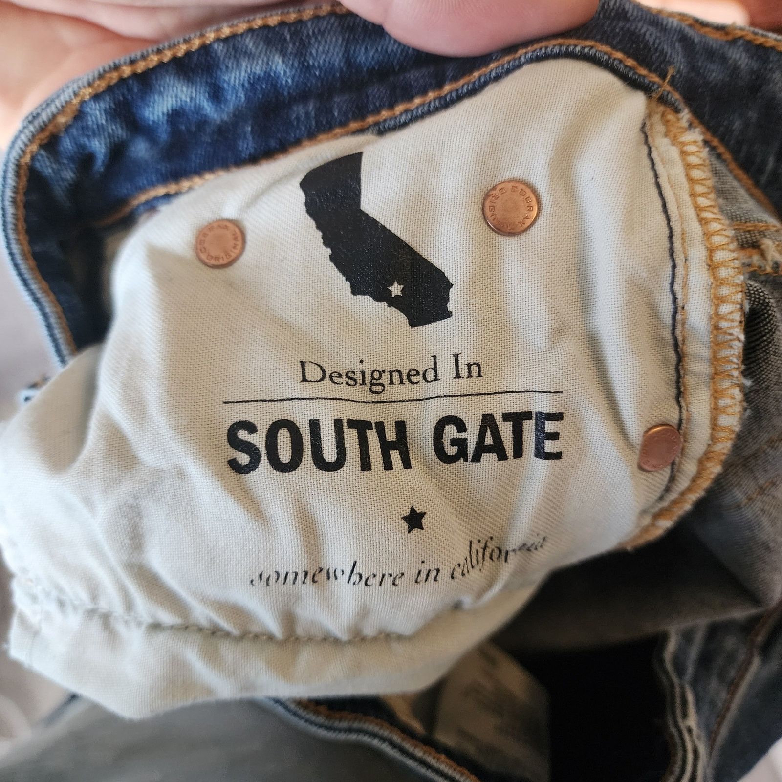 AG Adriano Goldschmied AG-ed Adriano Goldschmied Prima Ankle Cigarette Jeans 26R Size 26" / US 2 / IT 38 - 4 Thumbnail