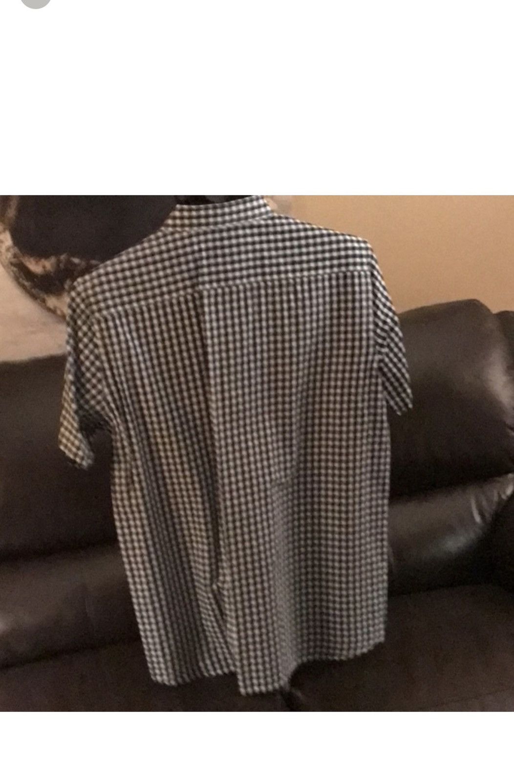 Rocawear Rocawear Short Sleeve Button-Up Shirt Size US M / EU 48-50 / 2 - 6 Thumbnail