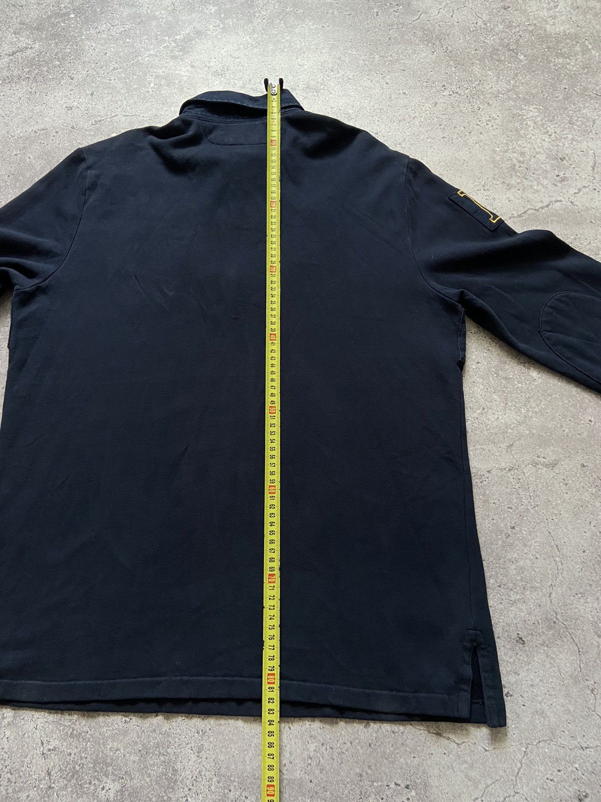 Polo Ralph Lauren Polo Ralph Lauren rugby 3 number longsleeve t shirt Size US L / EU 52-54 / 3 - 7 Thumbnail