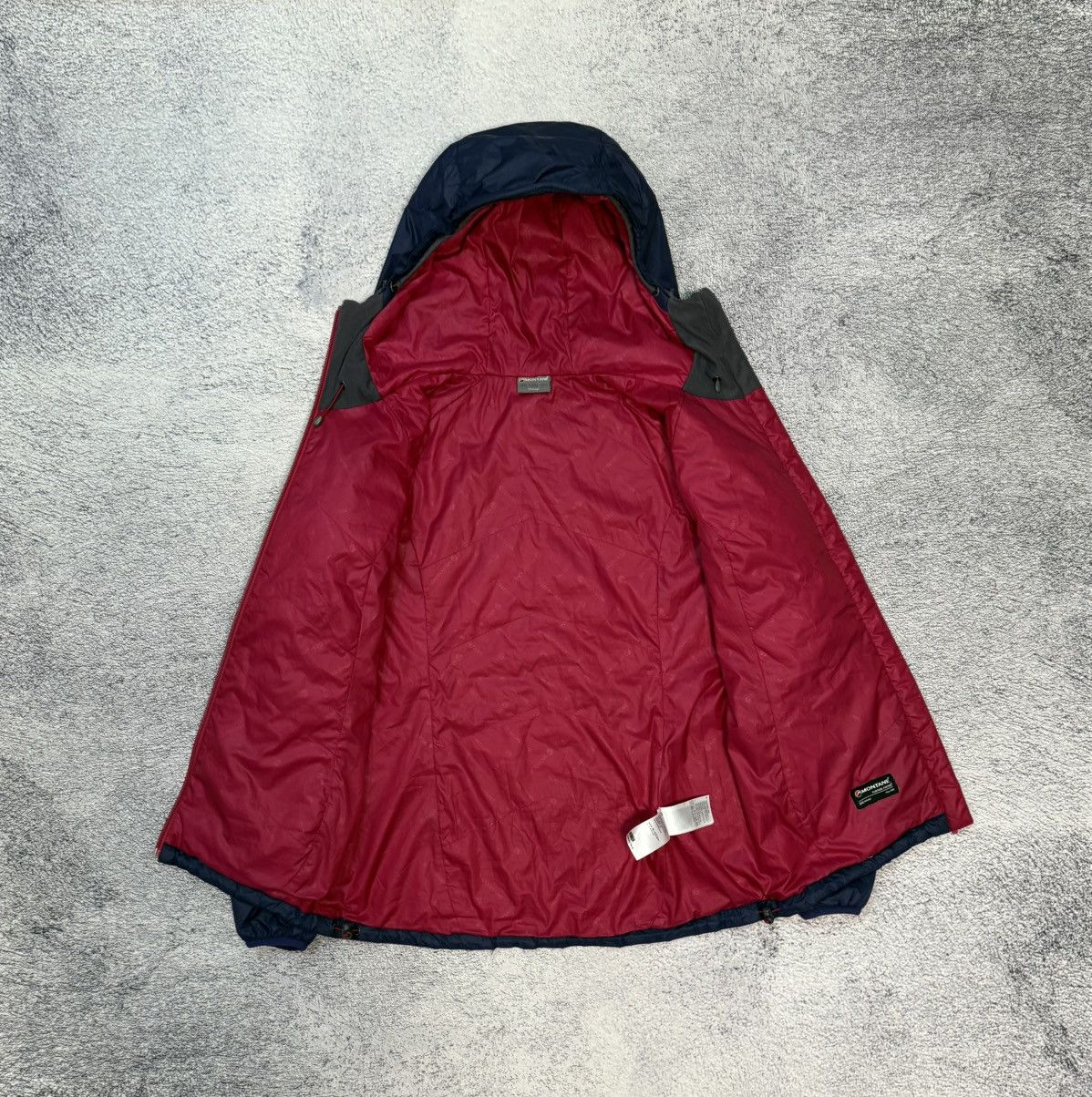 Montane Montane Prism Jacket UK12EU38US10 PrimaLoft PertexMicrolight Size L / US 10 / IT 46 - 11 Thumbnail