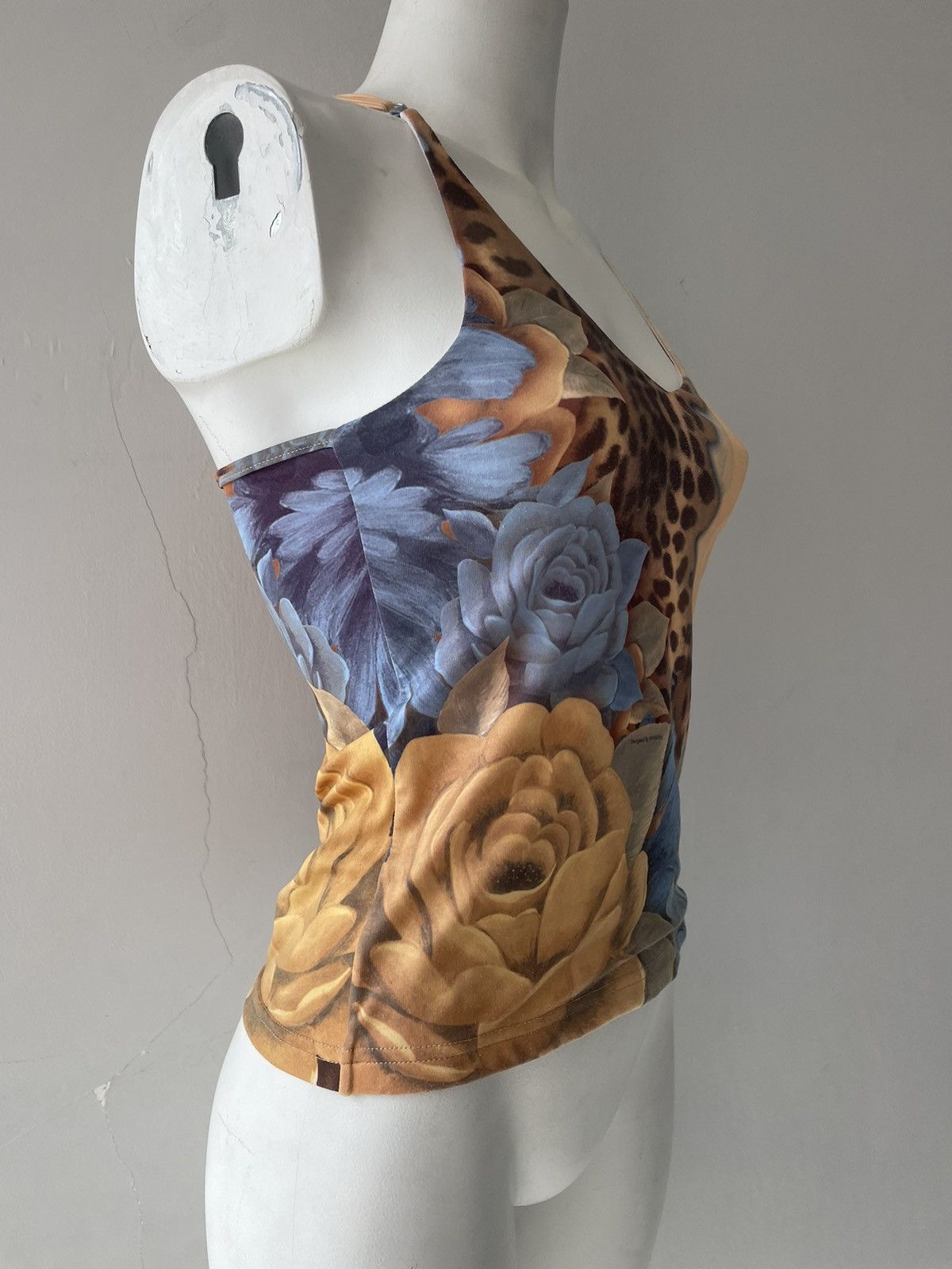 Vintage Khamsin top Size M / US 6-8 / IT 42-44 - 10 Thumbnail
