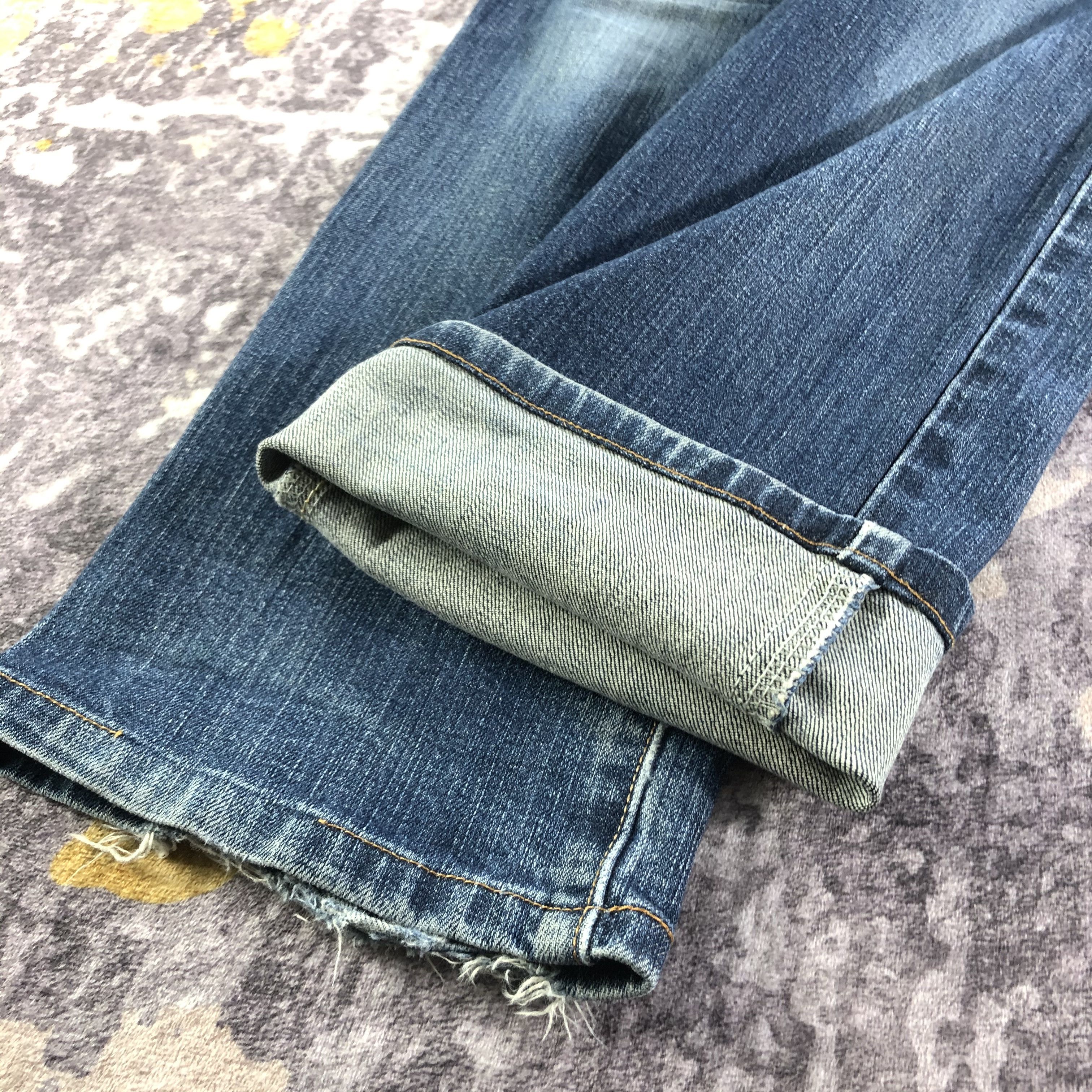 Vintage × Wrangler Vintage Blue Wash Wrangler Jeans-JM3246 Size US 35 - 7 Thumbnail