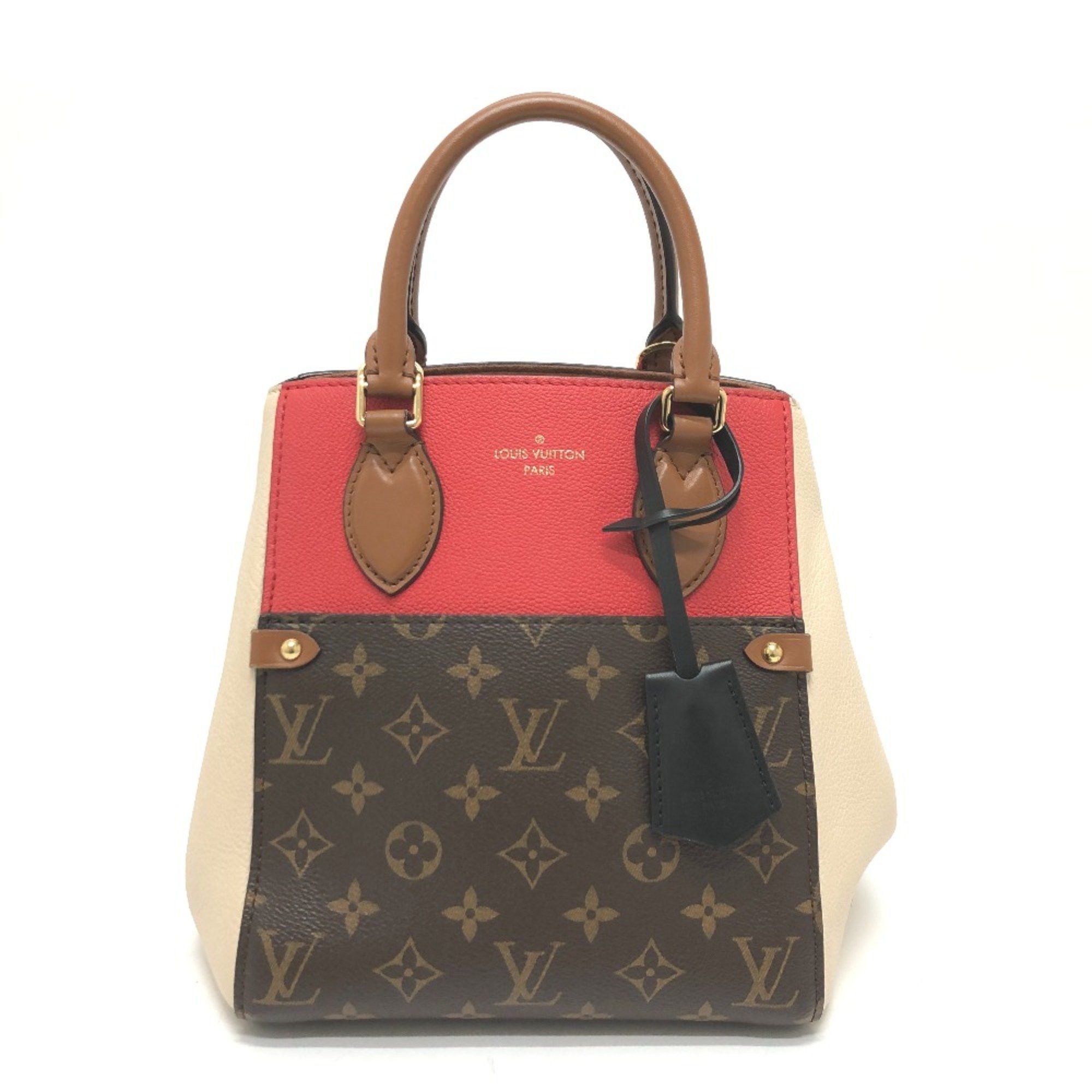 Louis Vuitton Louis Vuitton Fold PM tote Size ONE SIZE - 1 Thumbnail