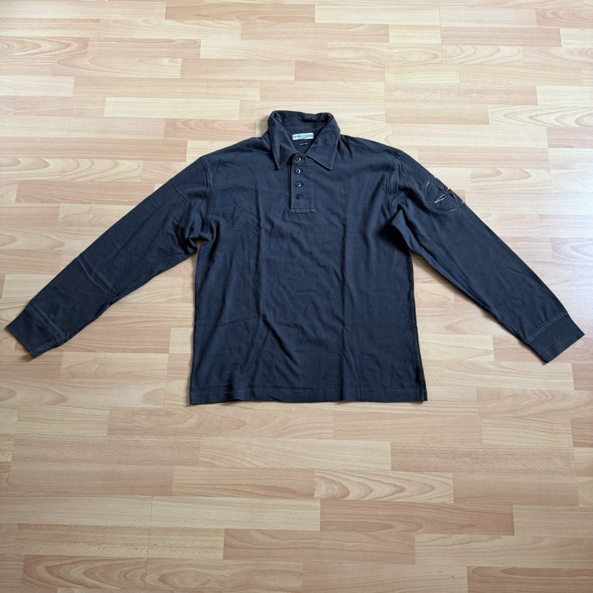 Stone Island Stone Island Long Sleeve, Sweater Size US L / EU 52-54 / 3 - 1 Thumbnail