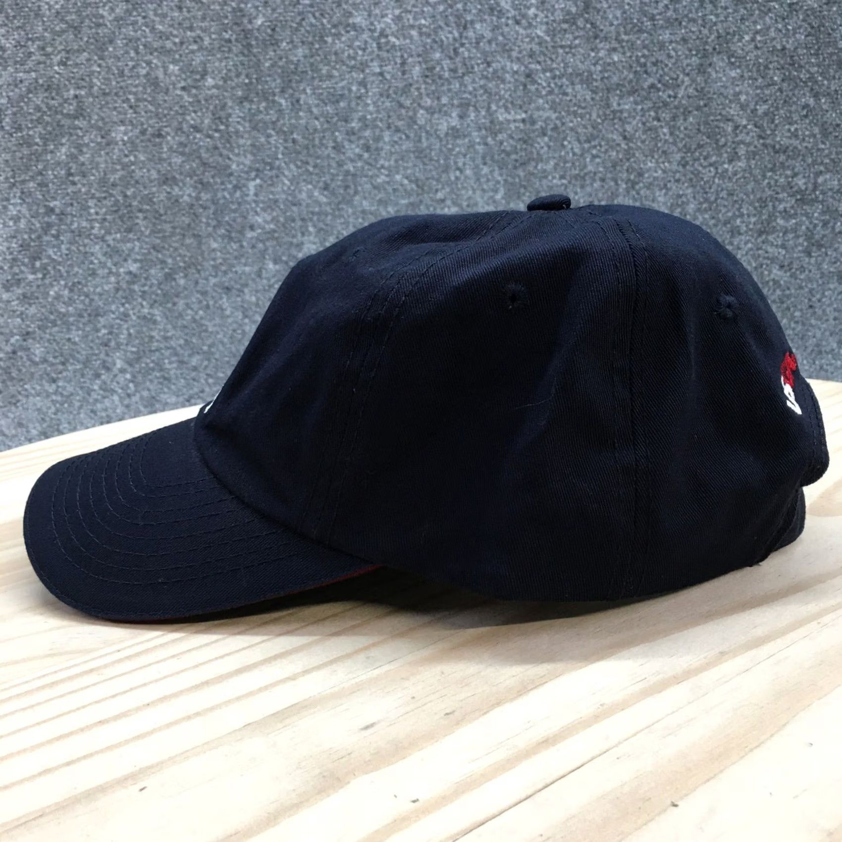 Vintage US Open Congressional 2011 Baseball Cap Hat Mens One Size Blue Embroidered USGA Size ONE SIZE - 4 Thumbnail