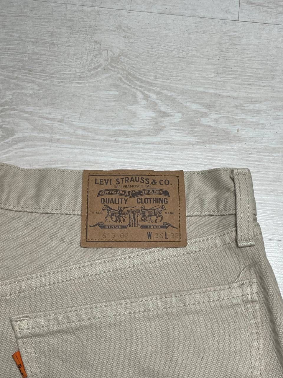 Levi's × Vintage Levis Vintage Baggy Pants SWAG Y2k Size US 40 / EU 56 - 3 Thumbnail